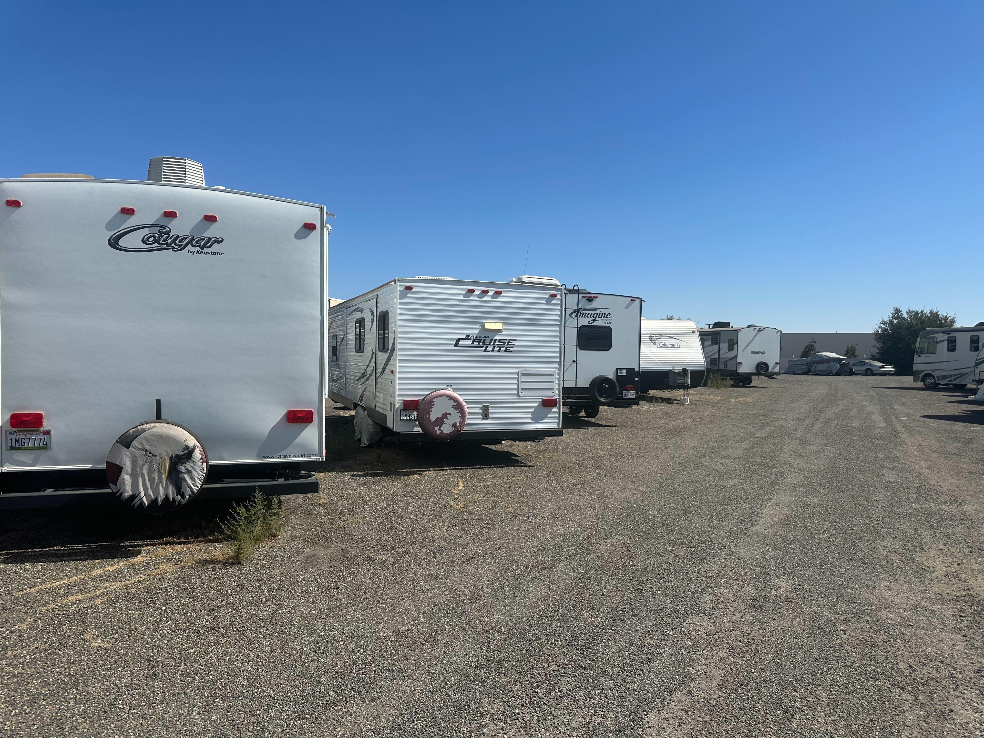 Secure RV Storage in Rancho Cordova, CA | 3671 Omec Park Dr Secure RV Storage in Rancho Cordova, CA | 3671 Omec Park Dr