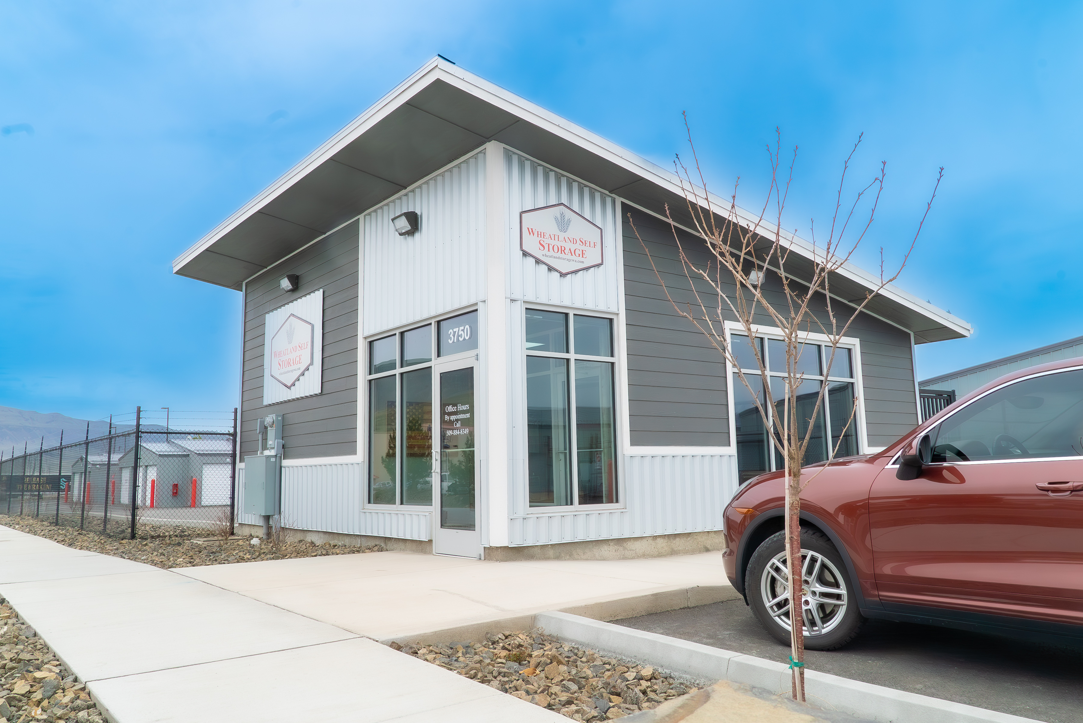 secured units in East Wenatchee, WA 