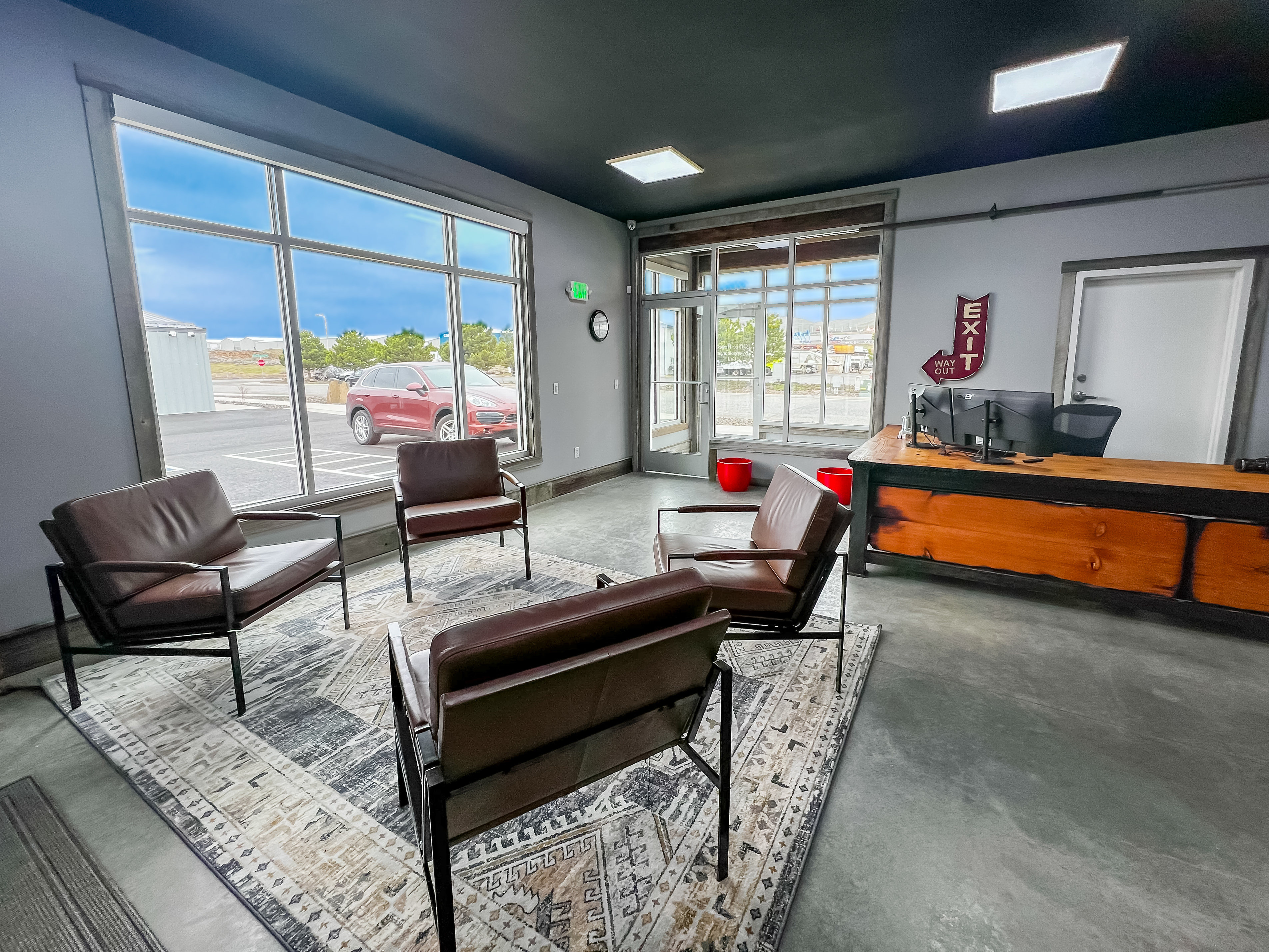 secured units in East Wenatchee, WA 