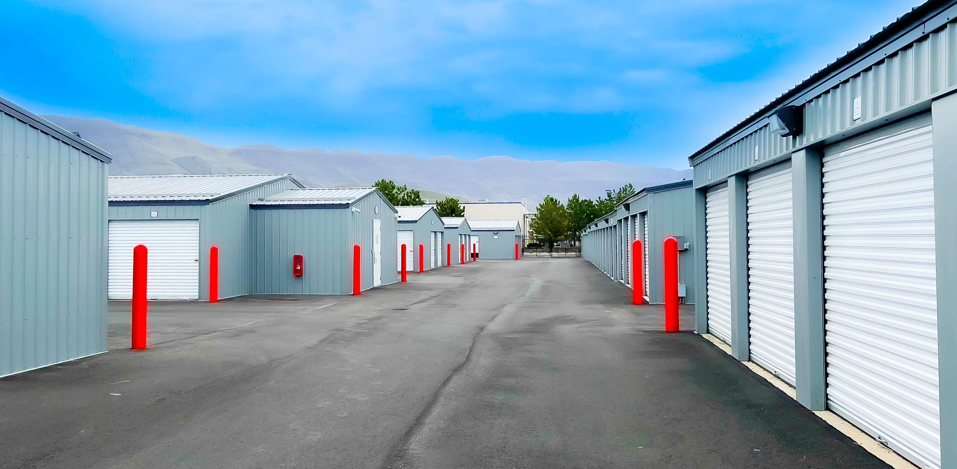 secured units in East Wenatchee, WA 