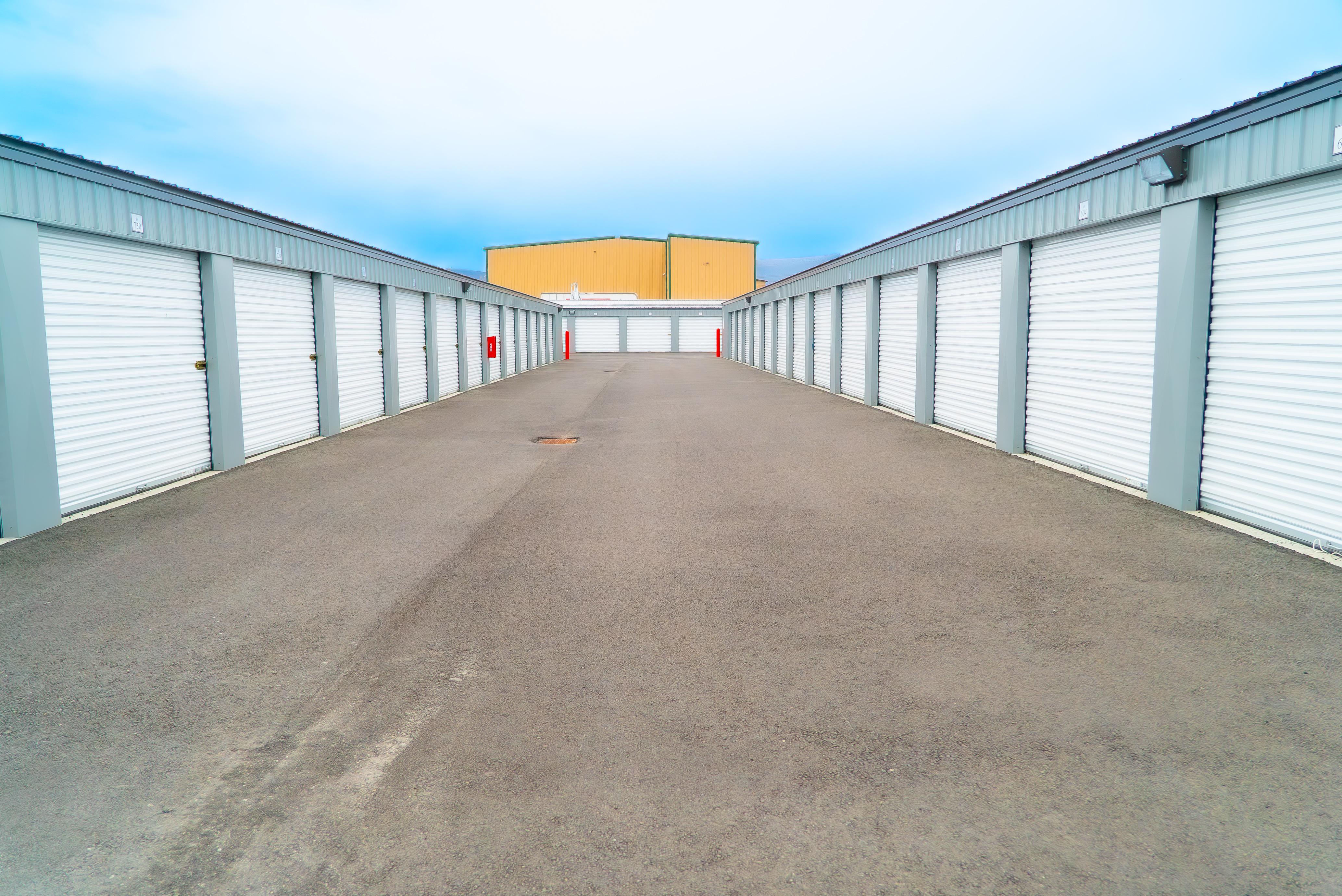 secured units in East Wenatchee, WA 