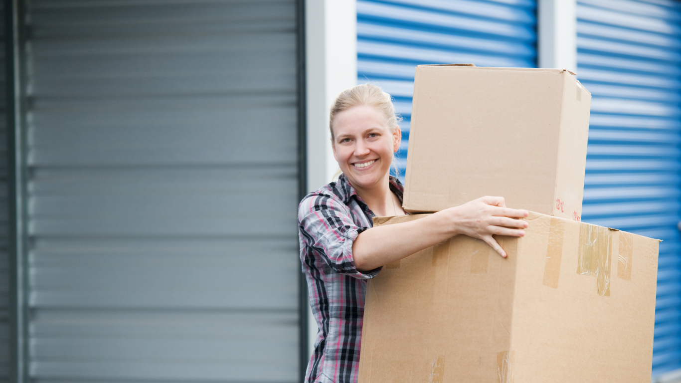 secured units in Perry, OH
