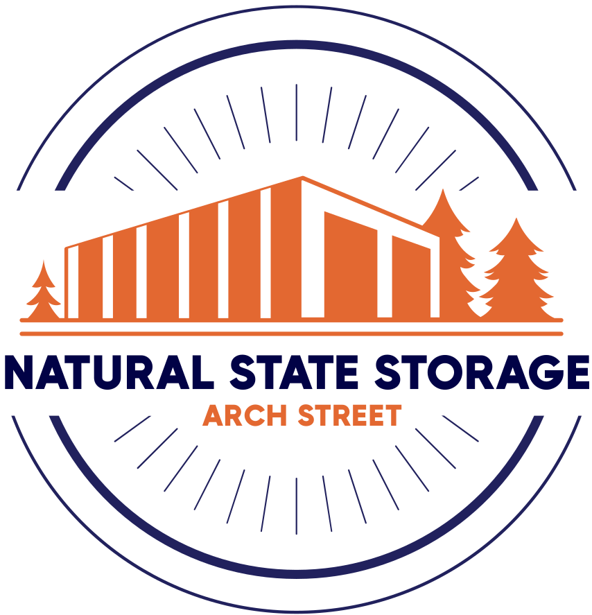 Natural State Storage Arch Street in Little Rock, AR