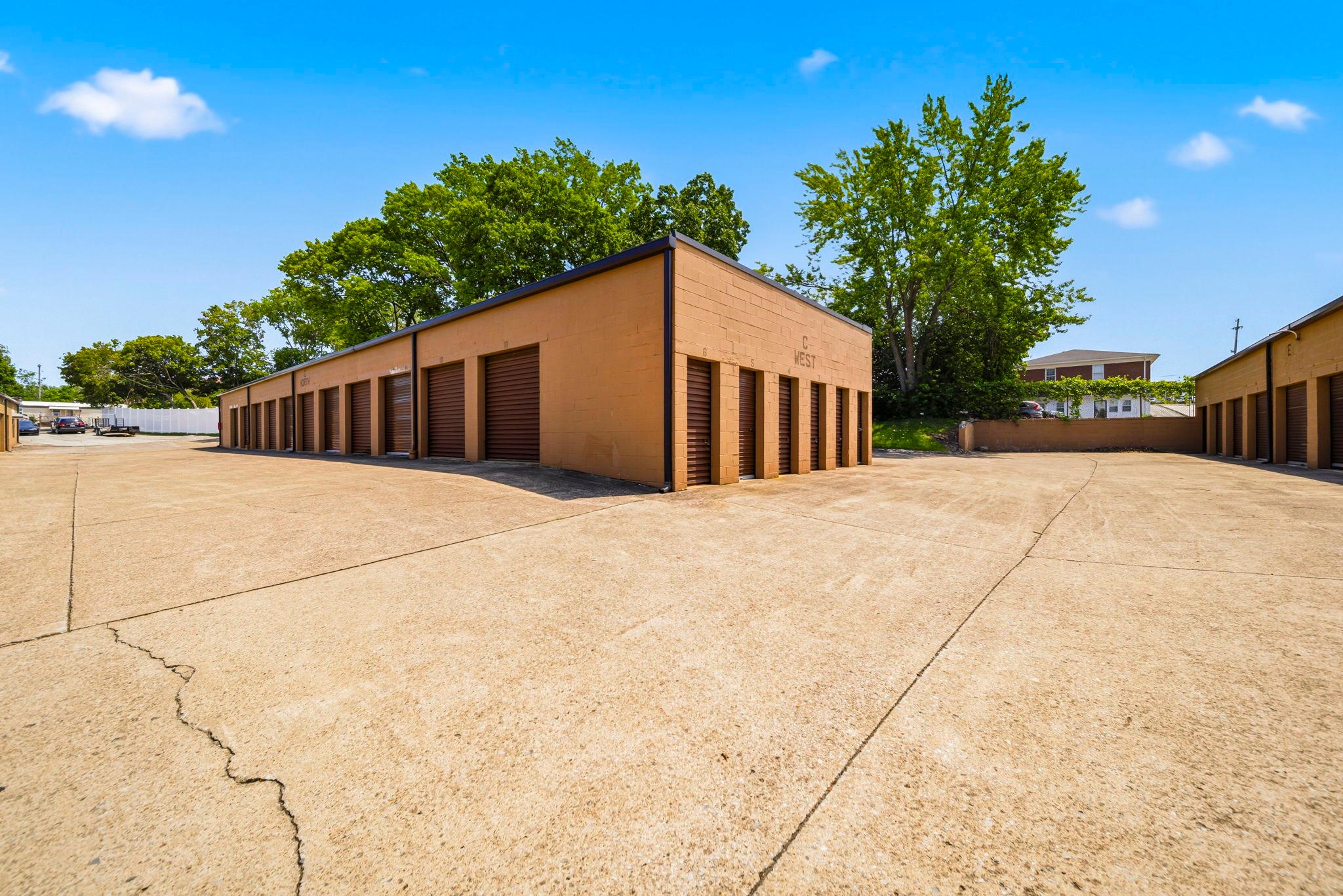 Elevate Orchard Self-Storage 37221 Euclid Avenue Willoughby, OH 44094