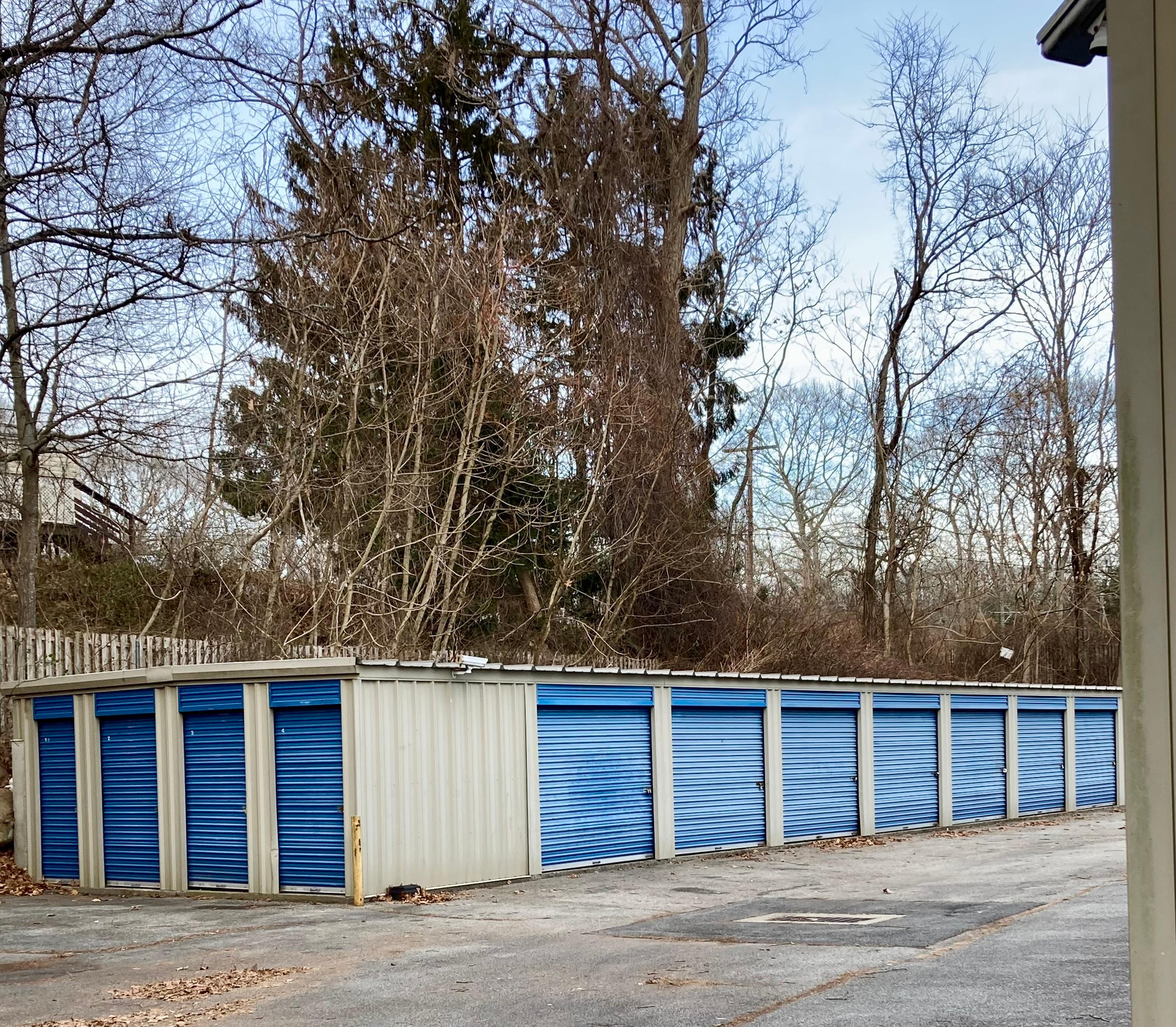 Affordable Storage Units in Groton, CT | 1010 Poquonnock Rd