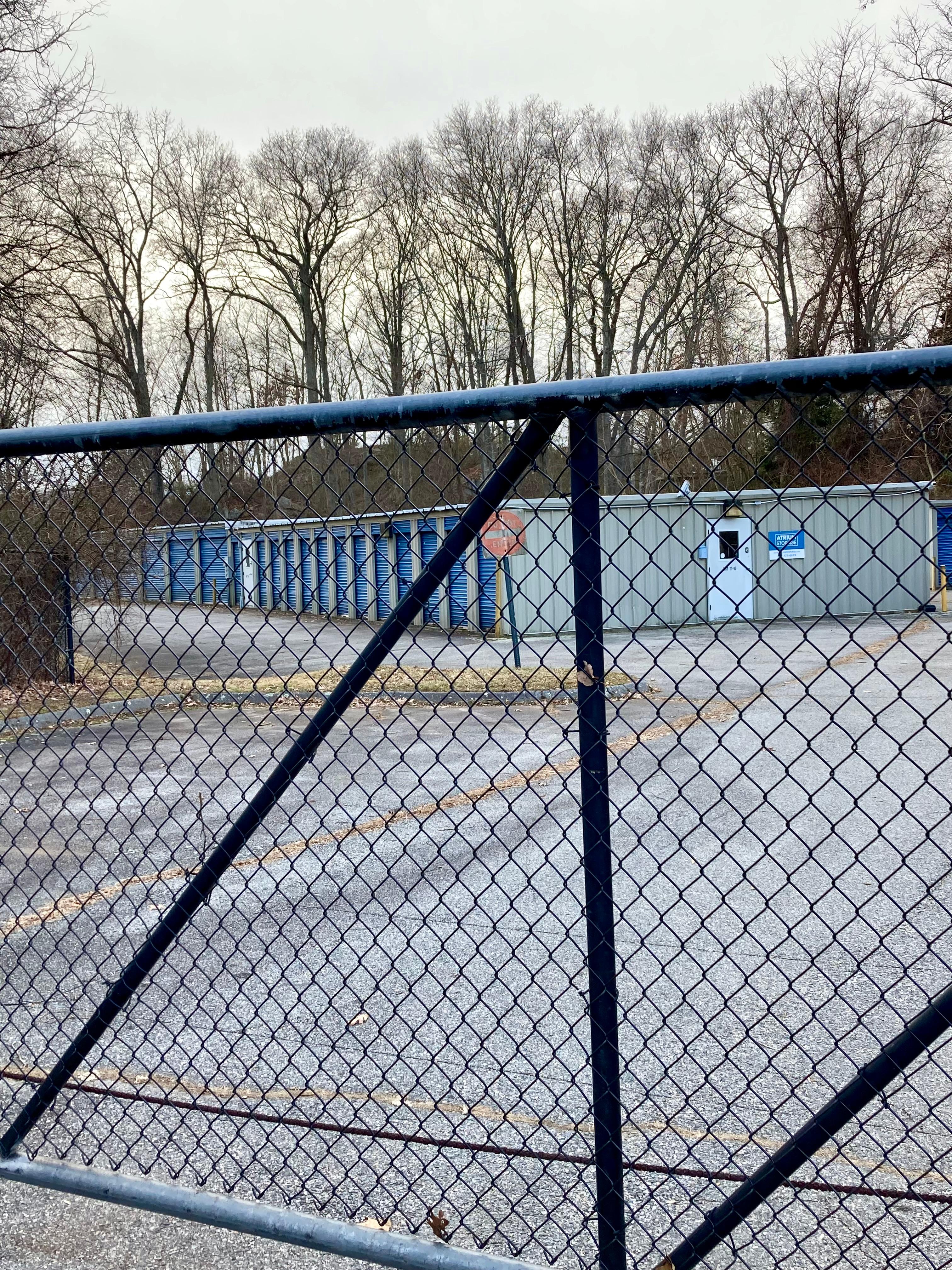 Fenced Storage Facility in Groton, CT | 1010 Poquonnock Rd