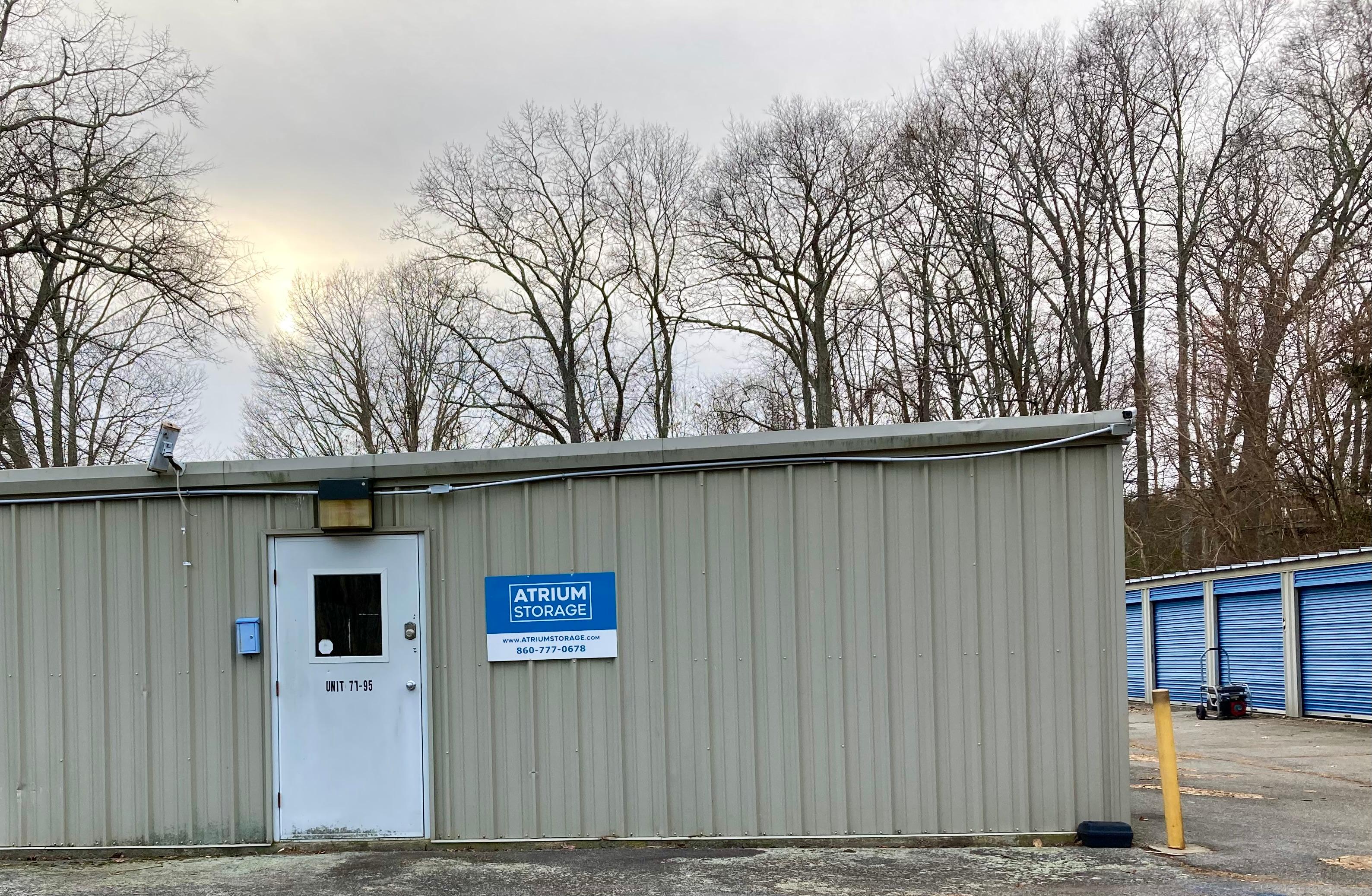 Interior Storage Units in Groton, CT | 1010 Poquonnock Rd