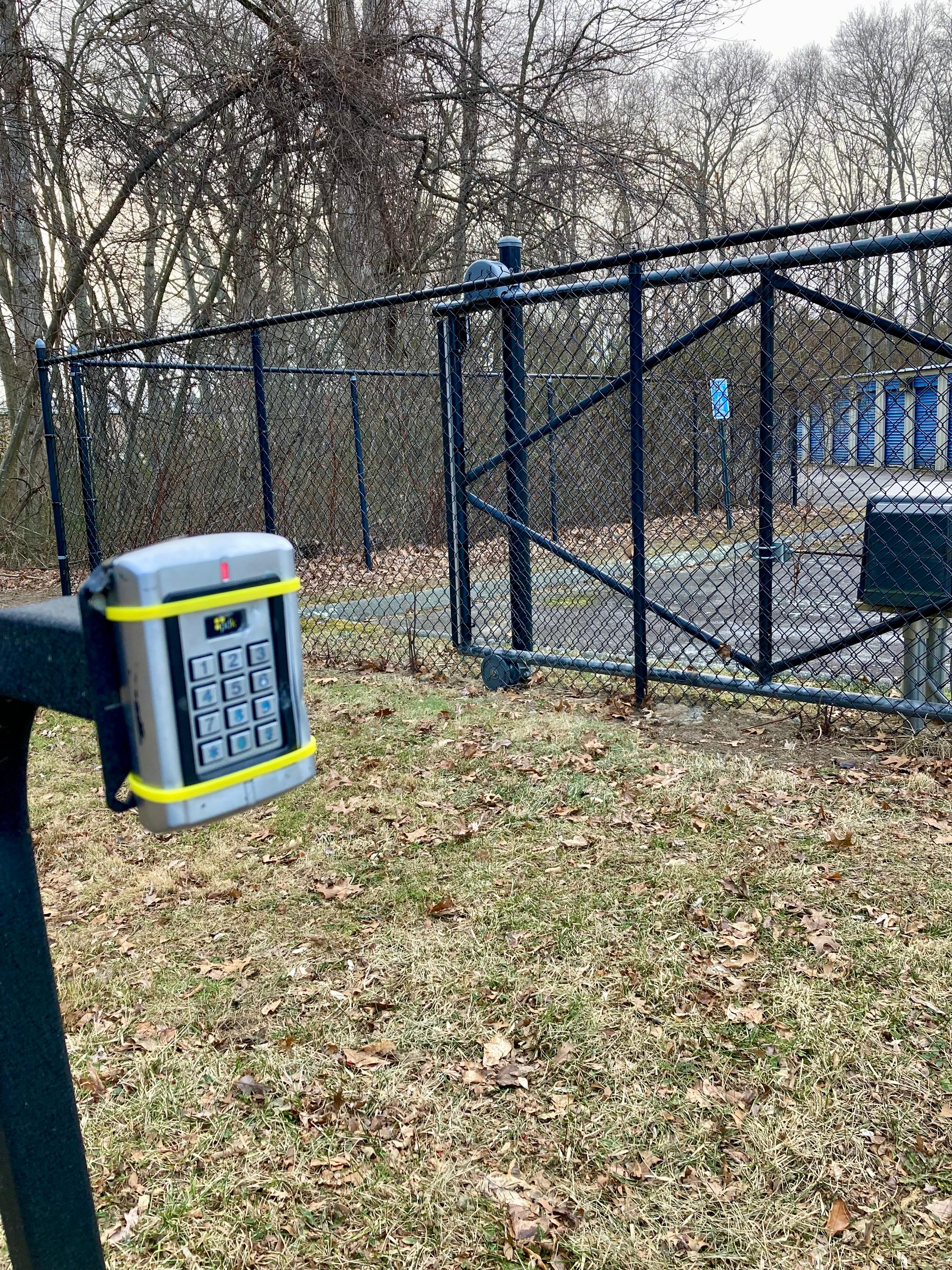 Keypad Access in Groton, CT | 1010 Poquonnock Rd