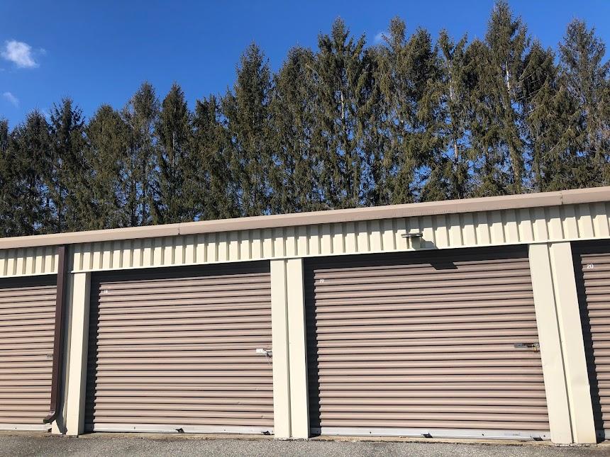 Large Drive-Up Units in Groton, CT | 1380 Gold Star Hwy