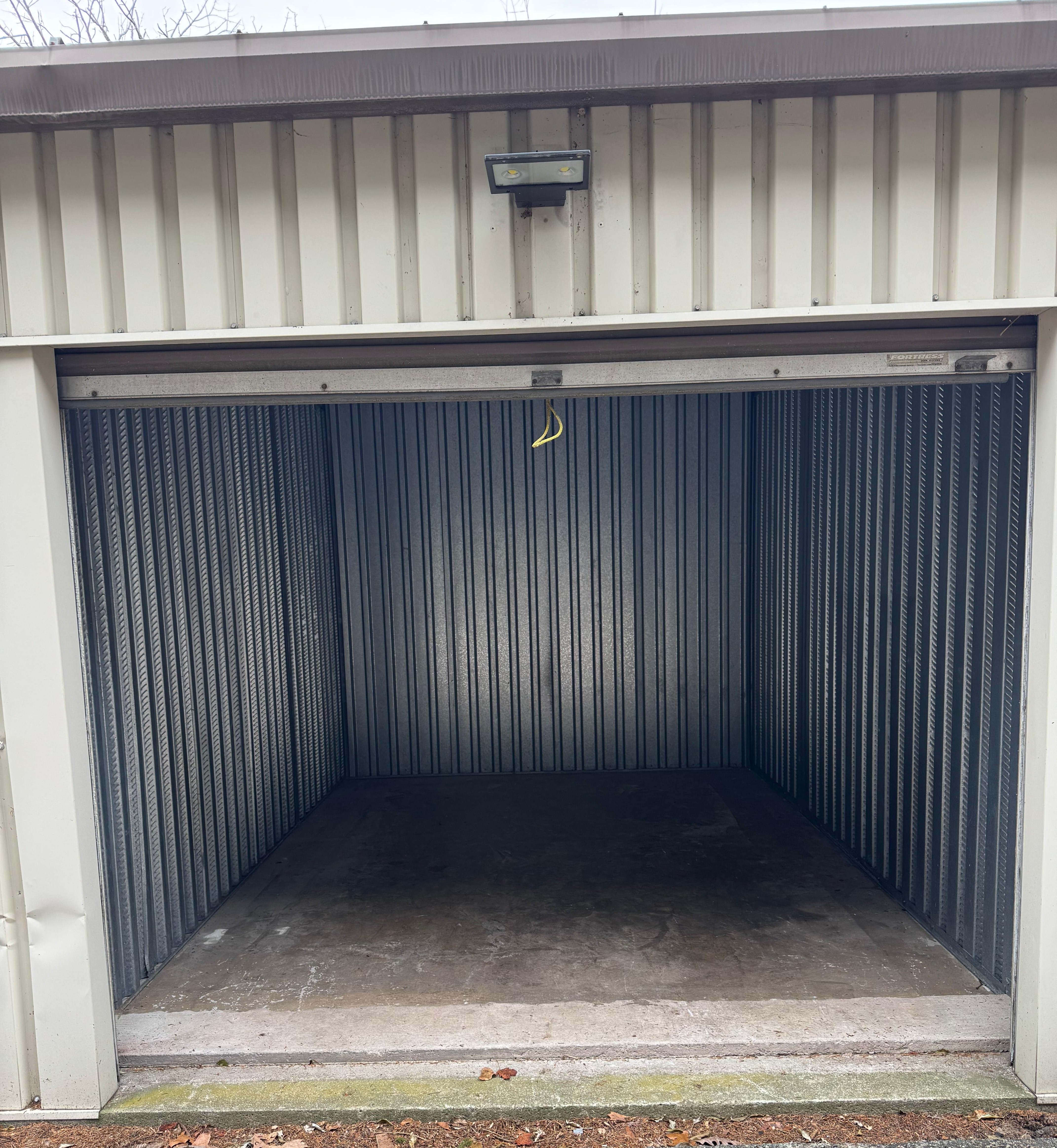 Medium Storage Unit in Groton, CT | 1380 Gold Star Hwy