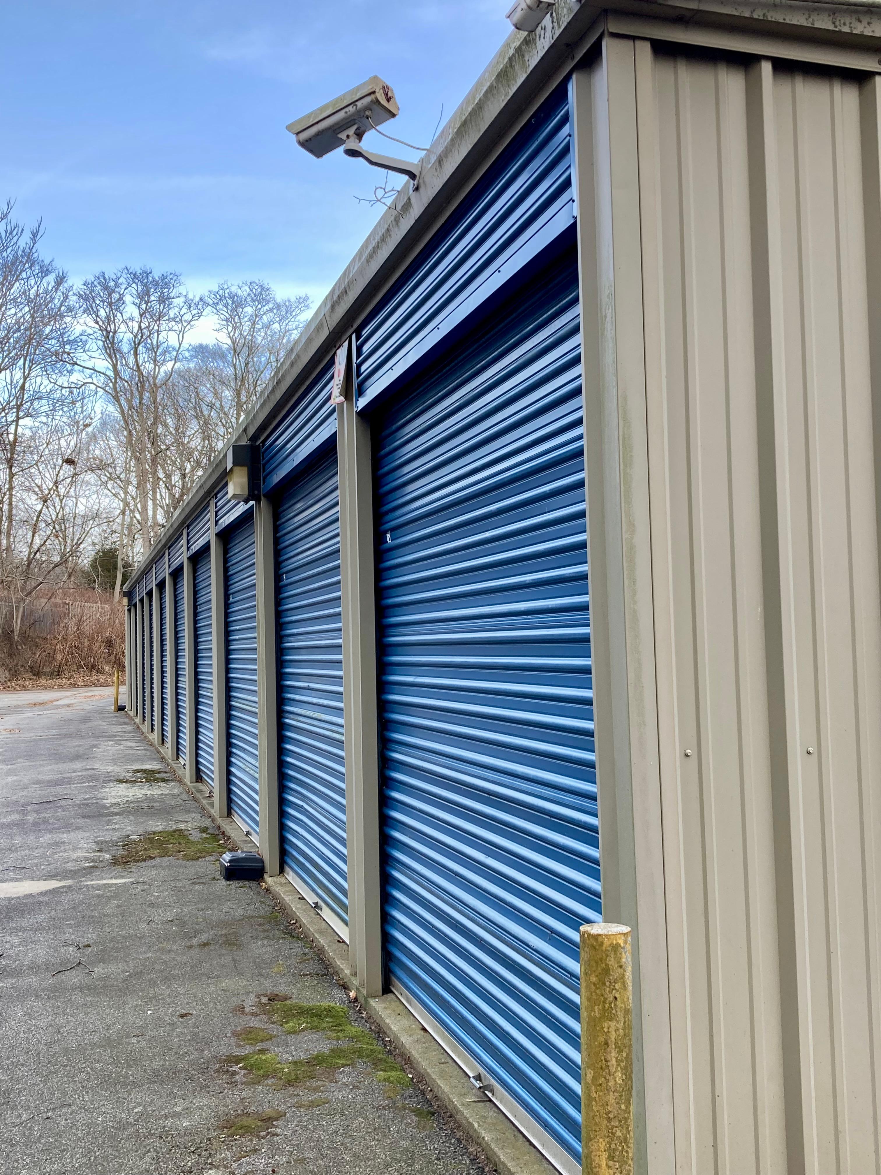 Secure Storage Facility in Groton, CT | 1010 Poquonnock Rd