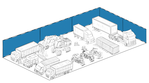 secured units in Jacksonville, FL