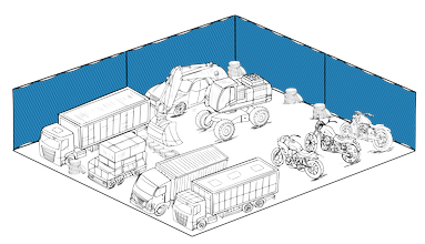 secured units in Jacksonville, FL