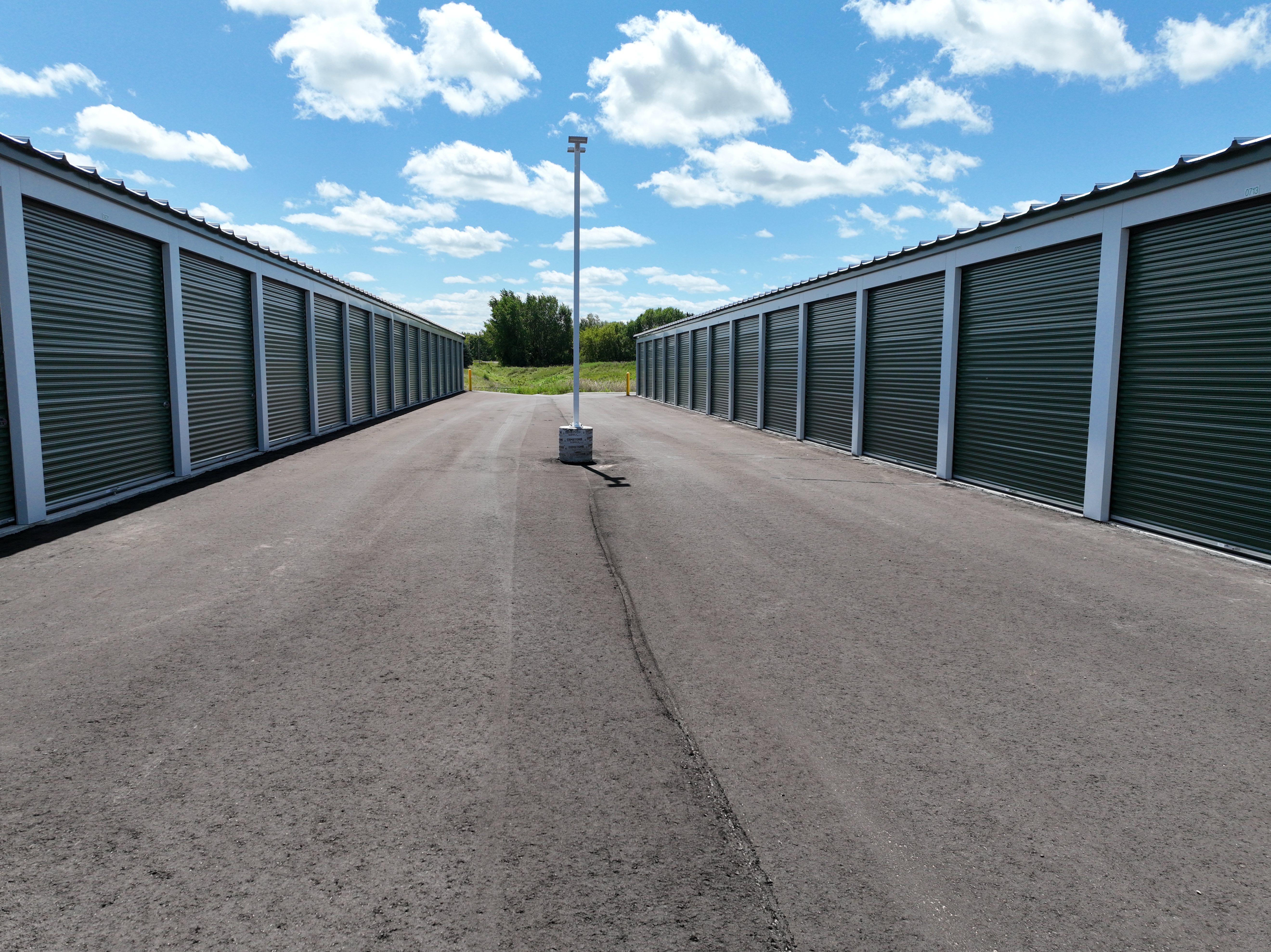 Drive-Up Access Sunnyside Super Storage