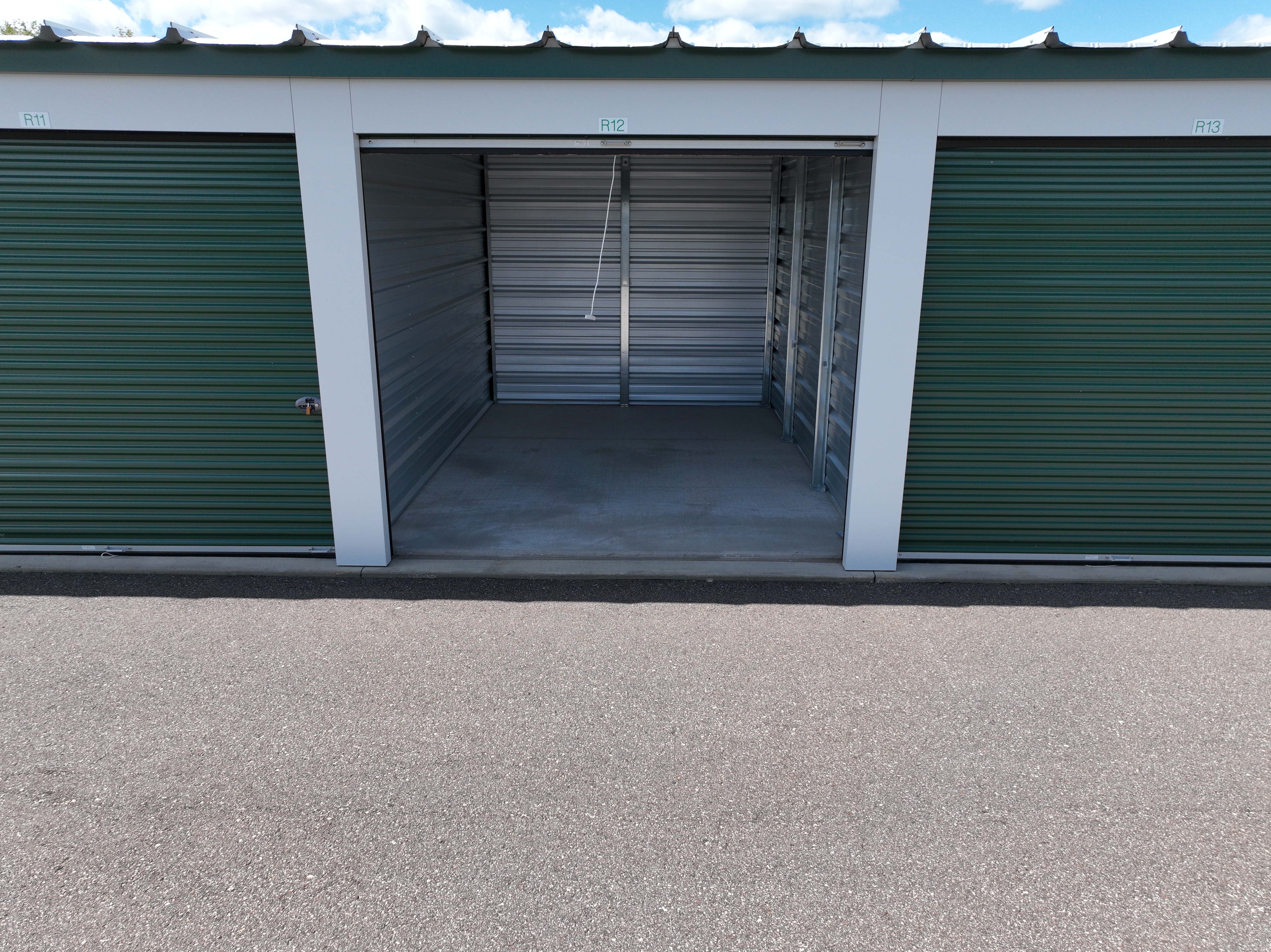 Drive-Up Access Sunnyside Super Storage