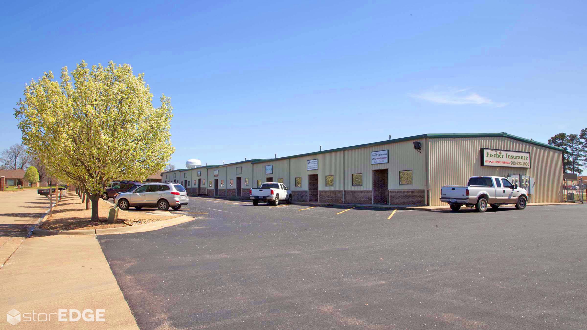 Office Warehouse at Kings Highway Storage