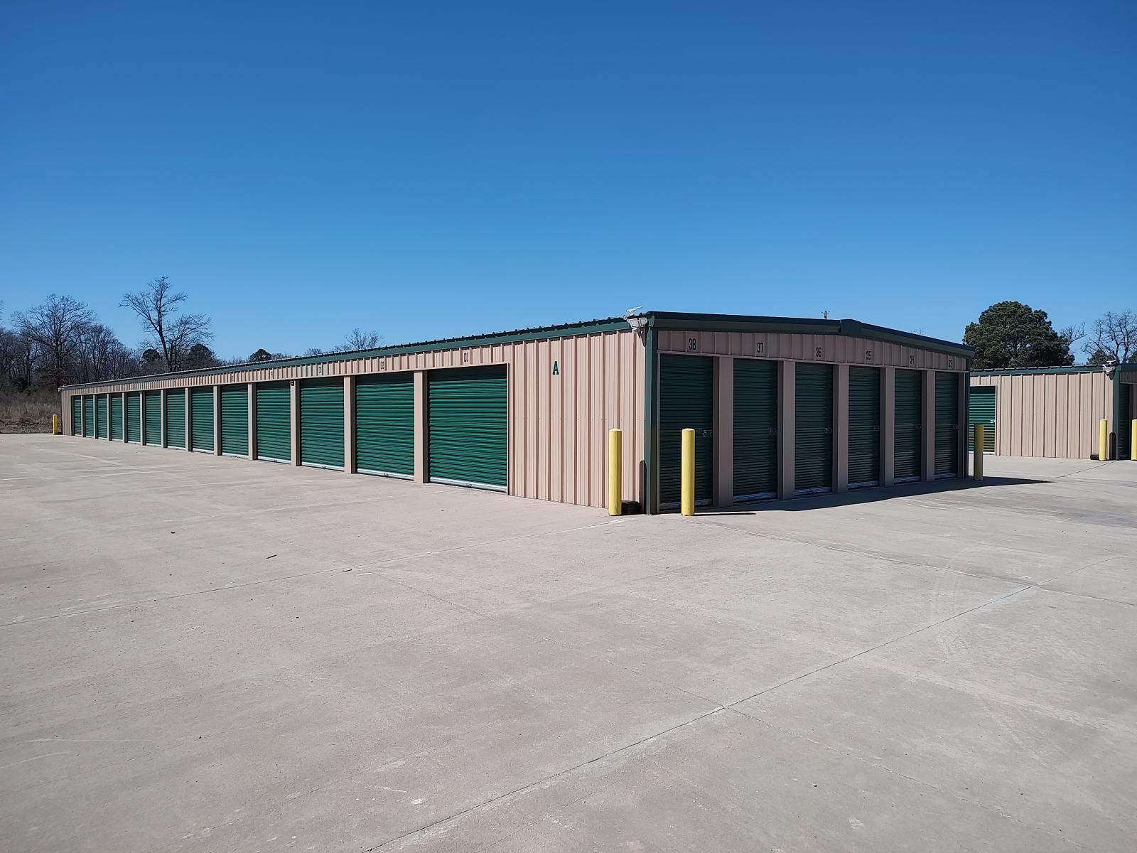 Kings Highway Self Storage in Wake Village, TX locations
