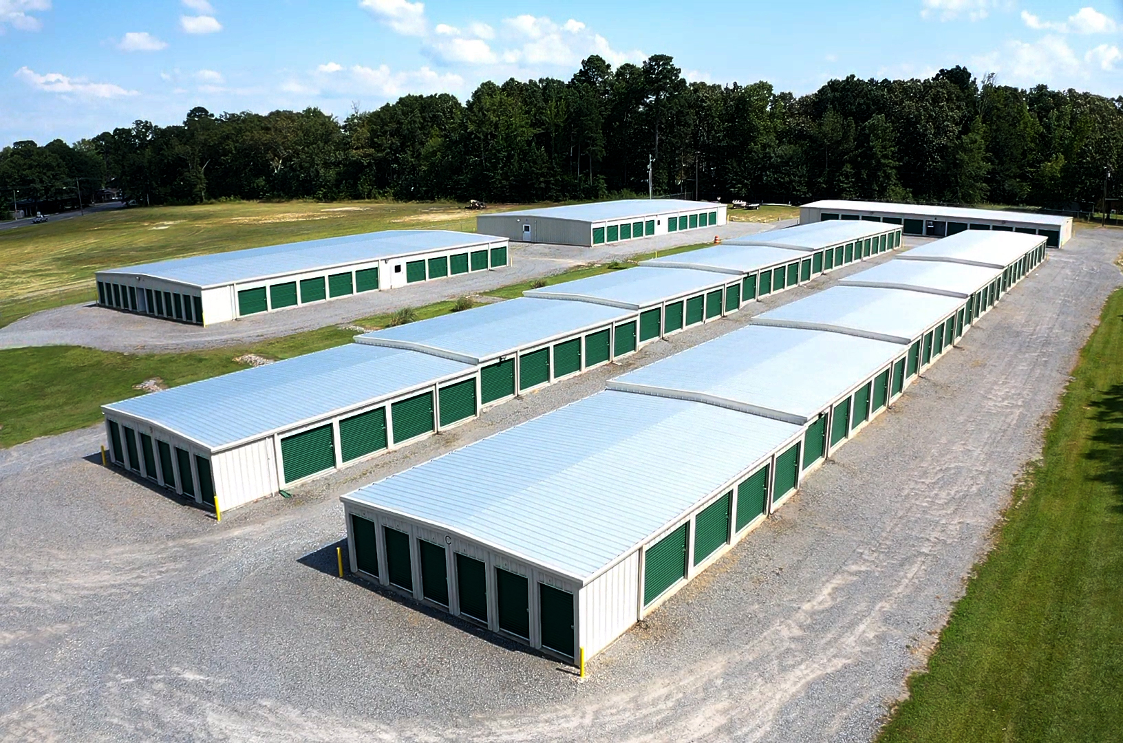 climate controlled storage Pine Bluff, AR