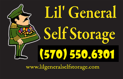 Lil General Self Storage 307 Montour Blvd  Bloomsburg PA 17815