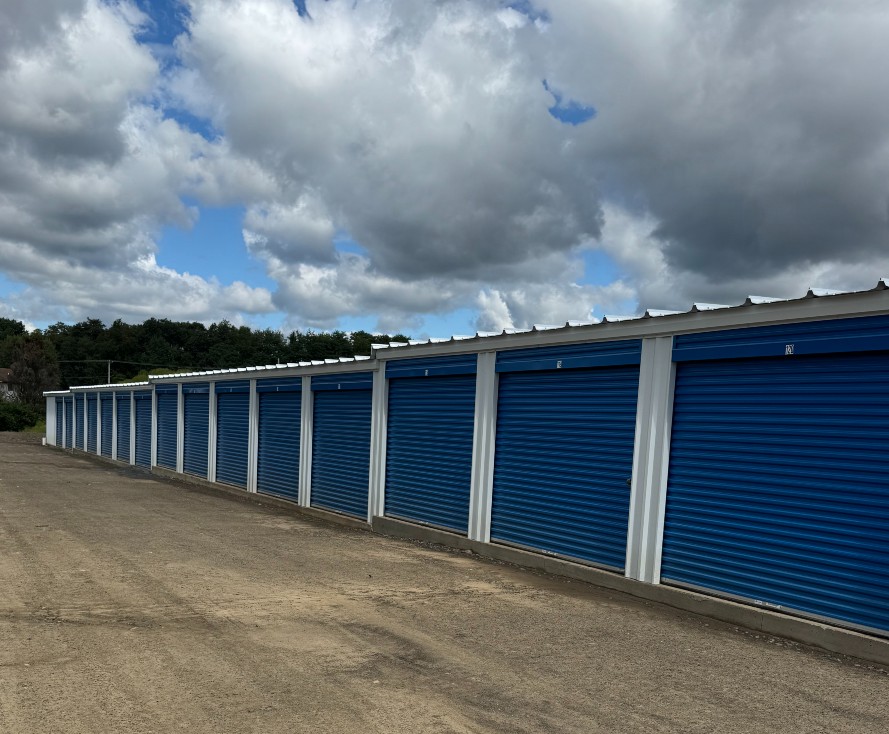 Greystone Storage of Plains