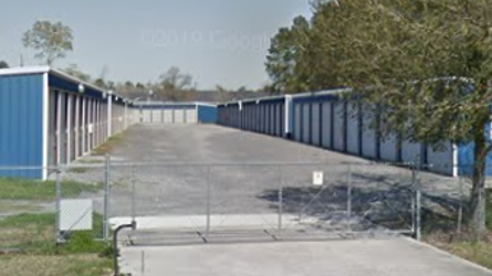 fenced and gated storage in lumberton, tx