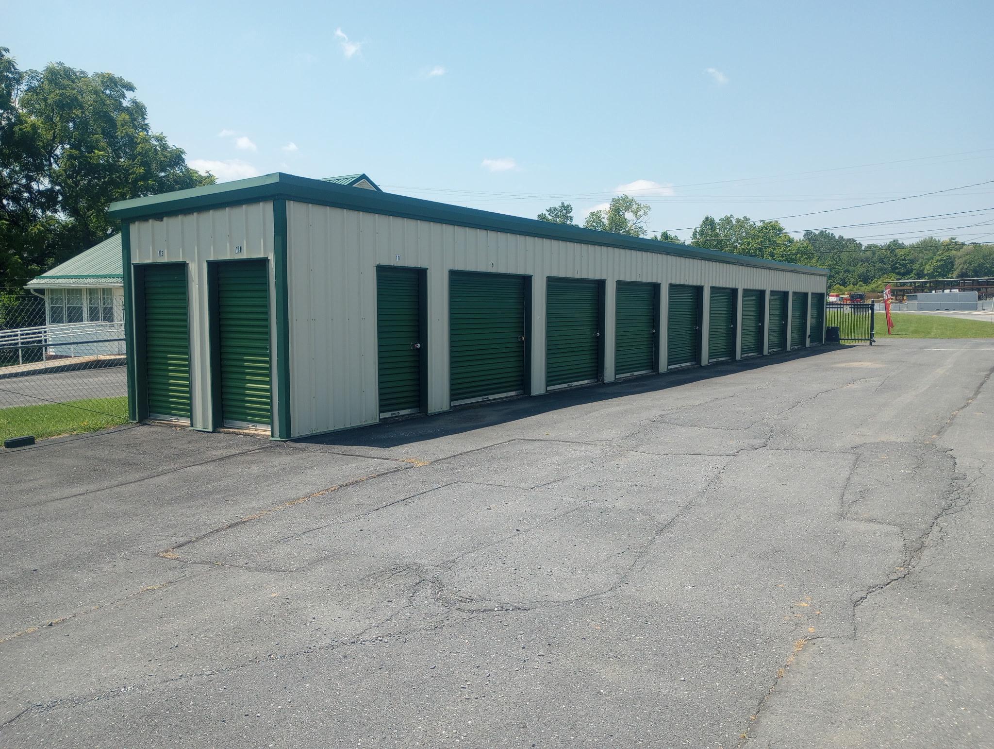 24-Hour Storage Units in Verona, VA