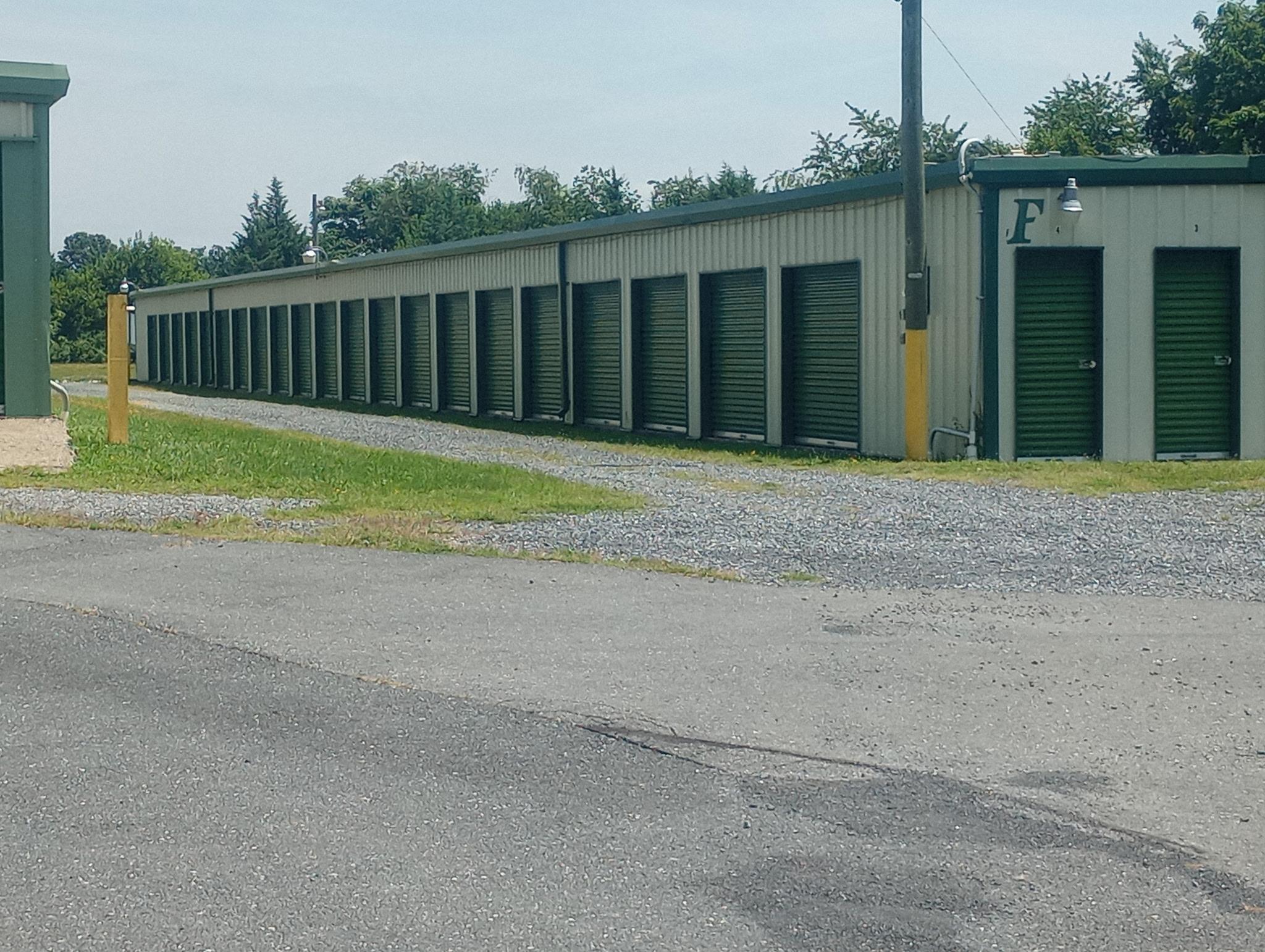 Affordable Storage Units in Verona, VA