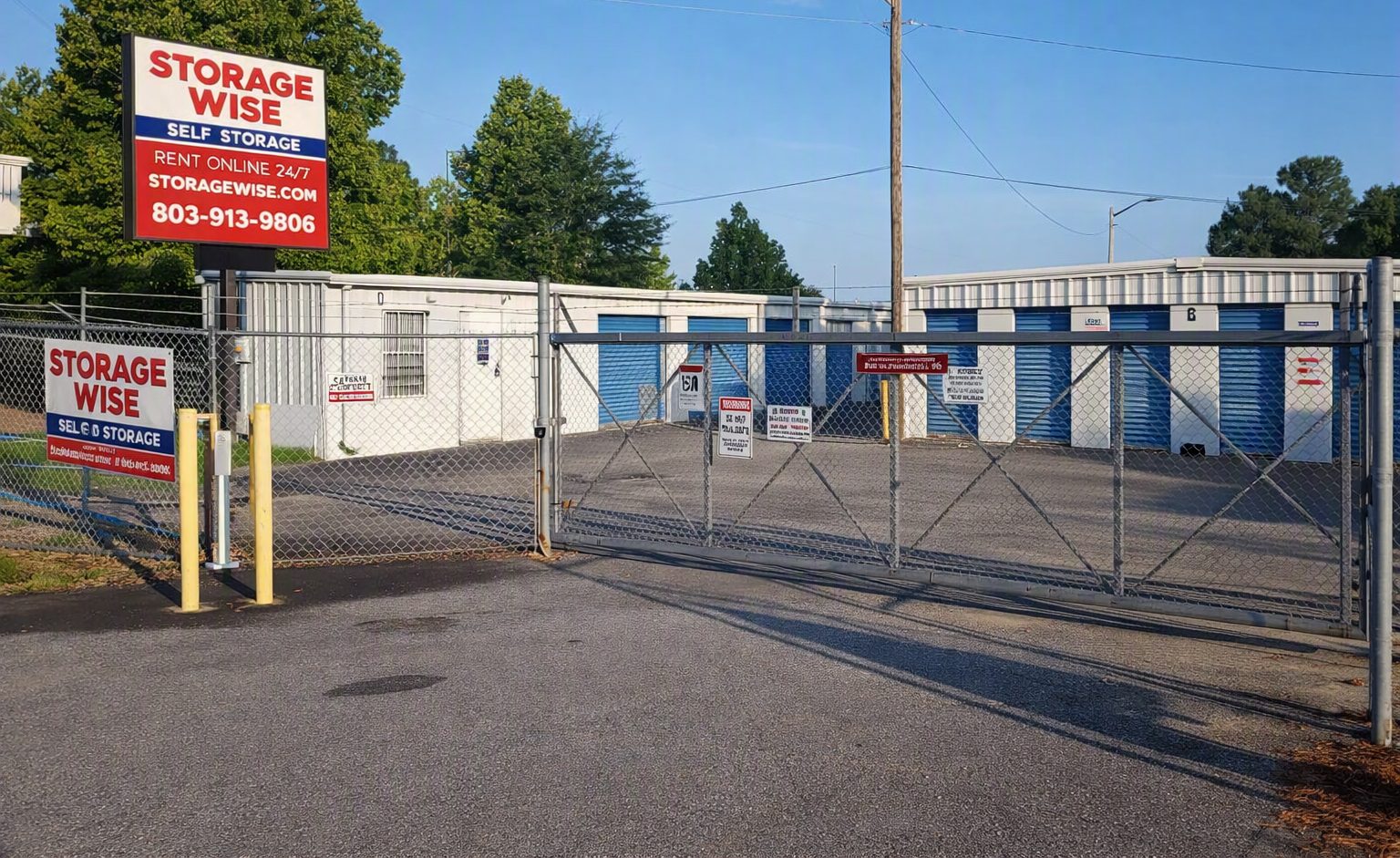 WEST COLUMBIA 5