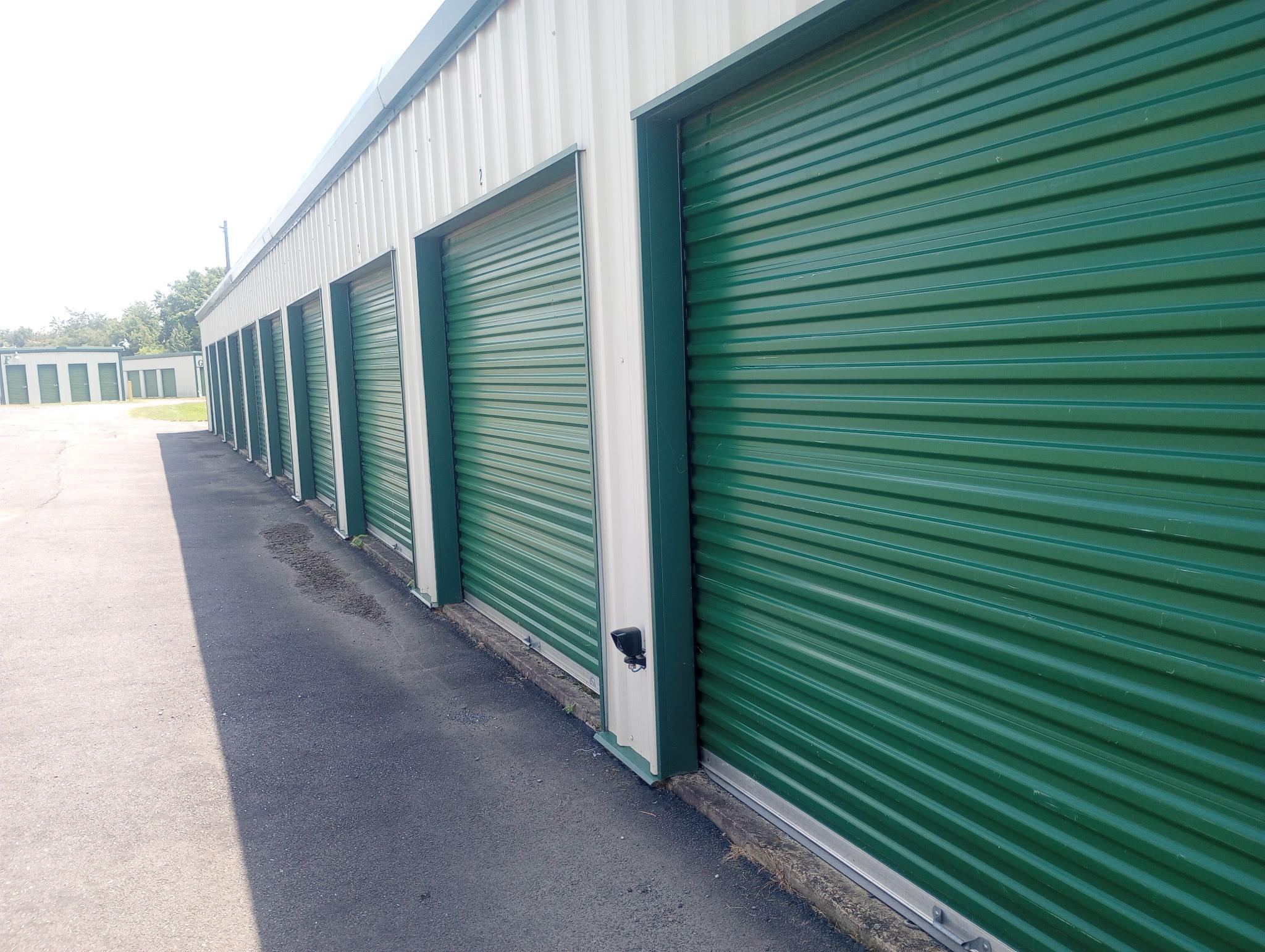 Drive-Up Storage Units in Verona, VA