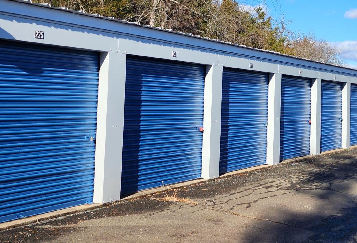 Drive Up Self Storage Units in Warrenton, VA 20187 | Storage Wise