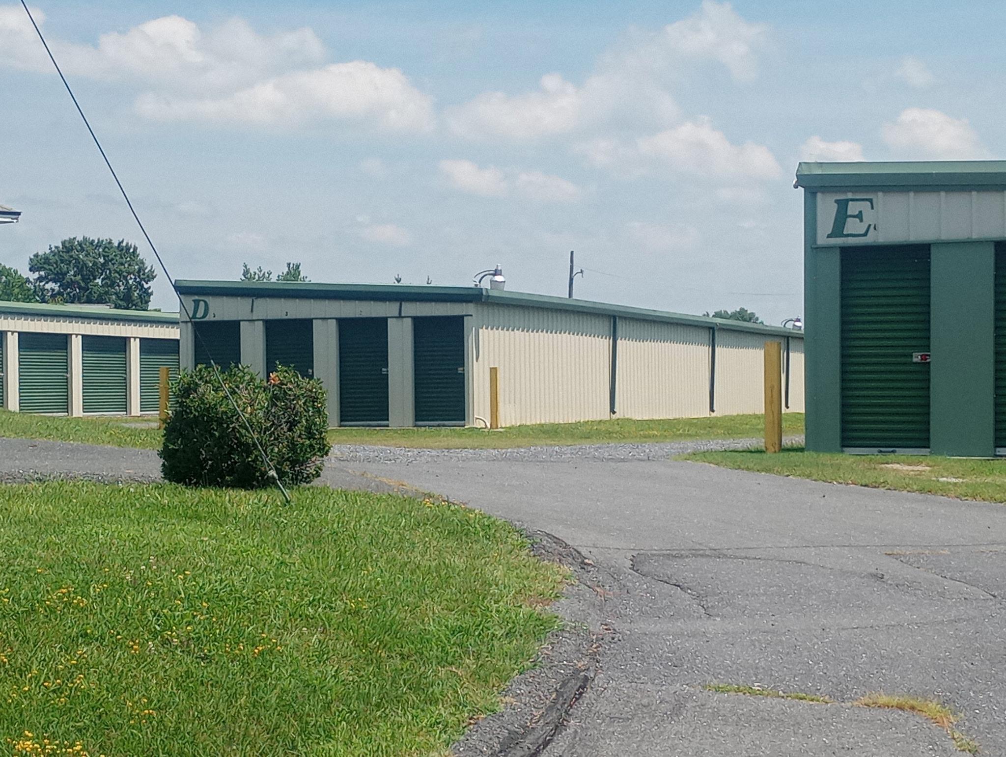 Secure Self Storage in Verona, VA