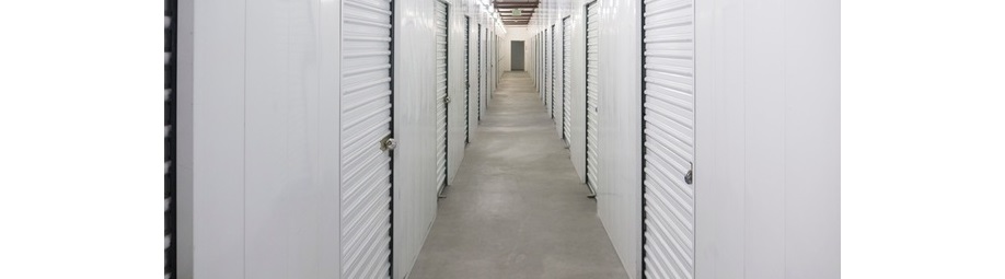 interior Units at San Clemente Self Storage