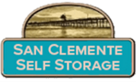 San Clemente Self Storage logo
