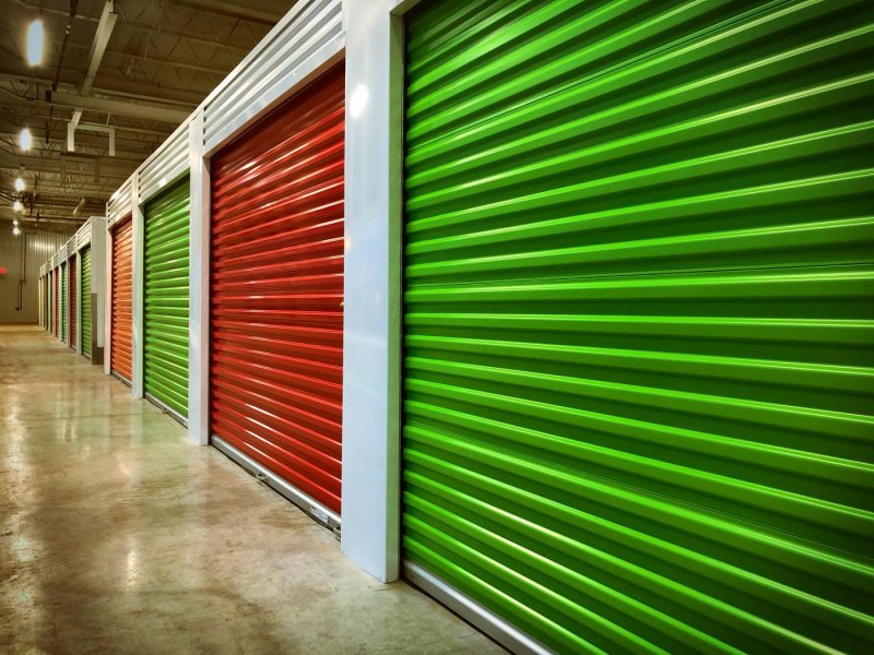 Large Storage Units