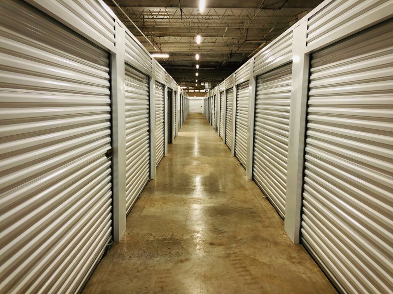 Climate Controlled Storage