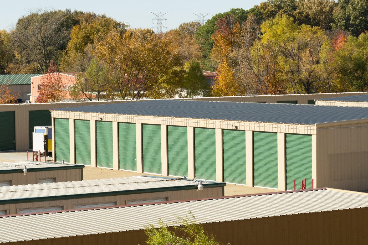 Self Storage Facility in Lincoln, NE | Infinity Self Storage