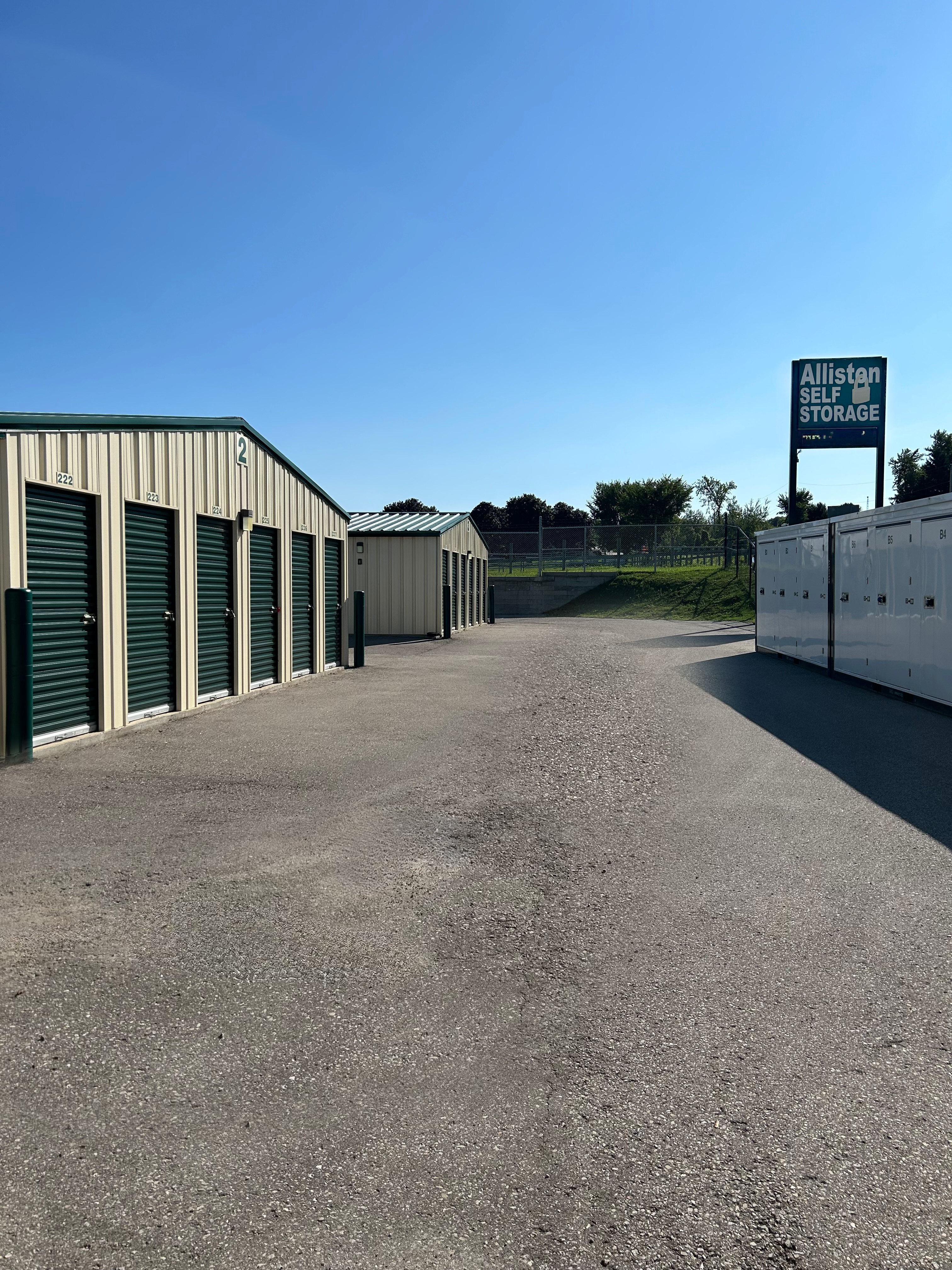 Affordable Storage Units in Cookstown, ON