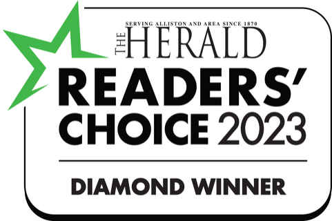 Herald Readers' Choice 2023 - Alliston Self Storage in Cookstown, ON