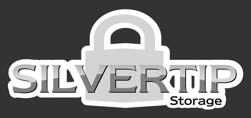 Silvertip Storage Logo
