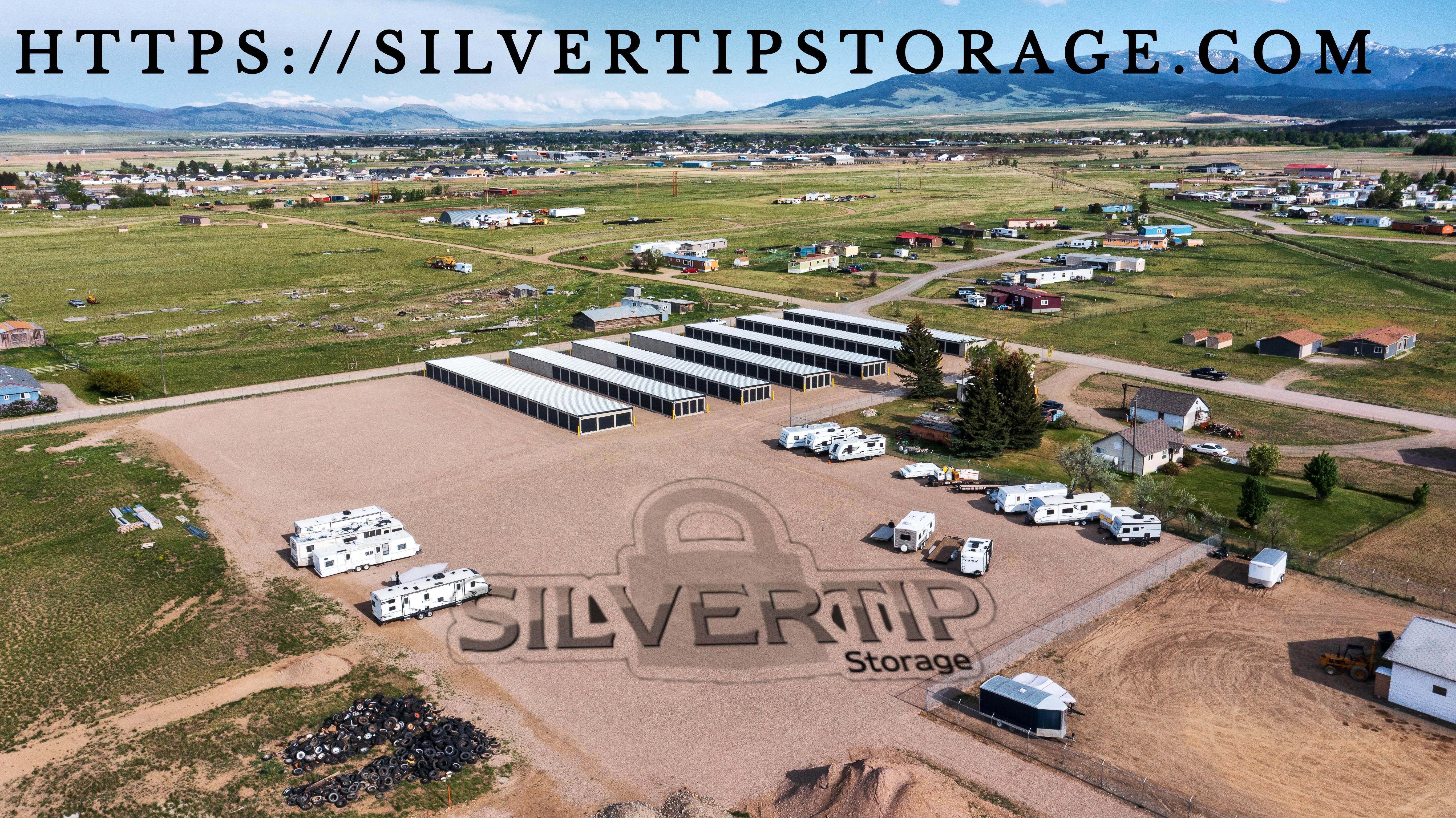 Helena Storage Units