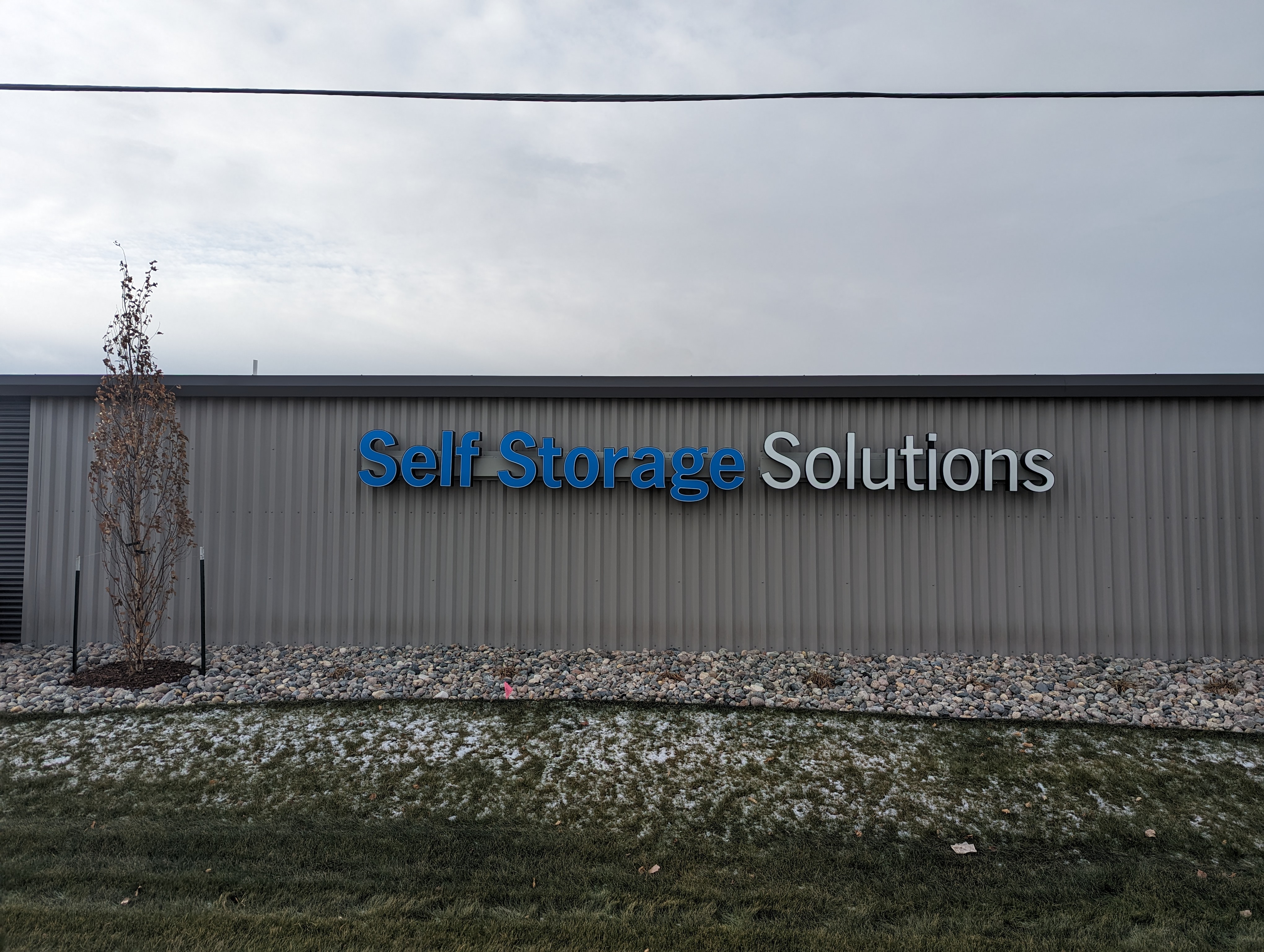 Self Storage Solutions - Moorhead