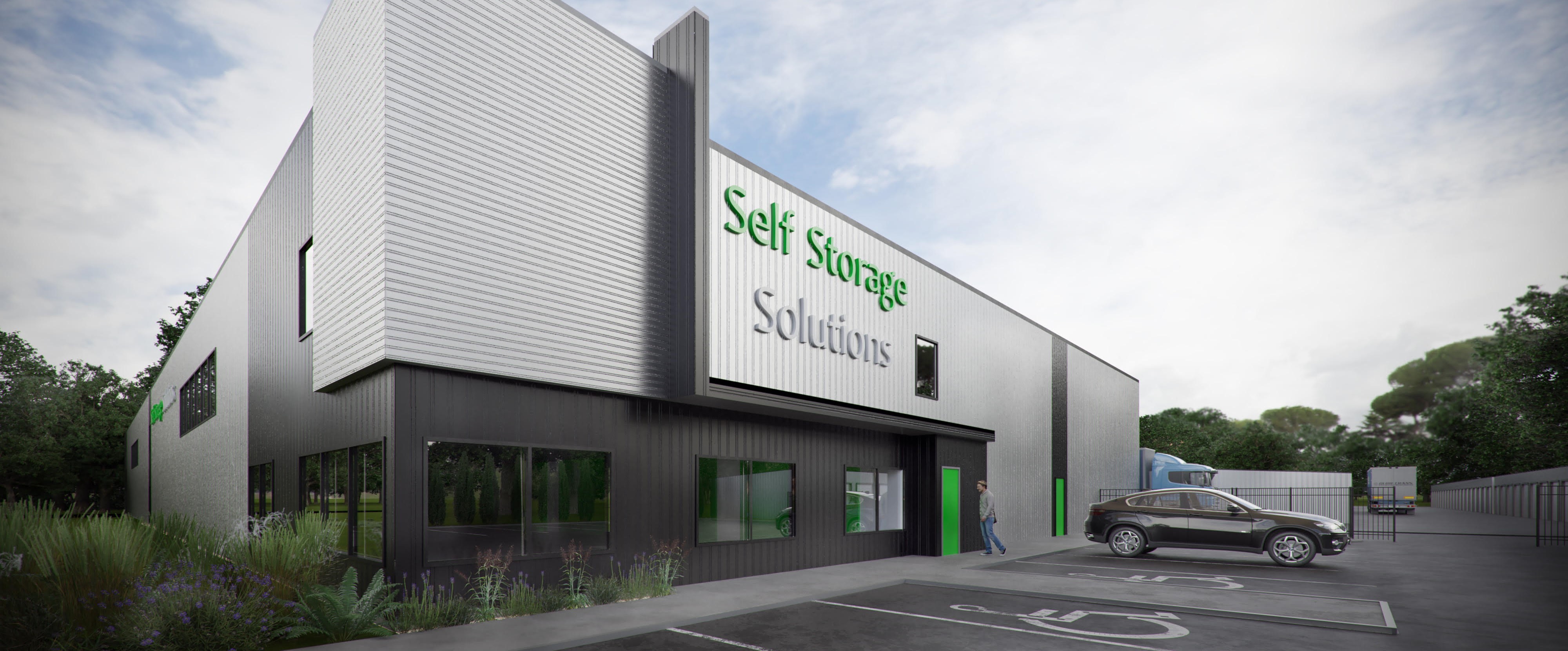 Self Storage in Fargo, ND Self Storage Solutions