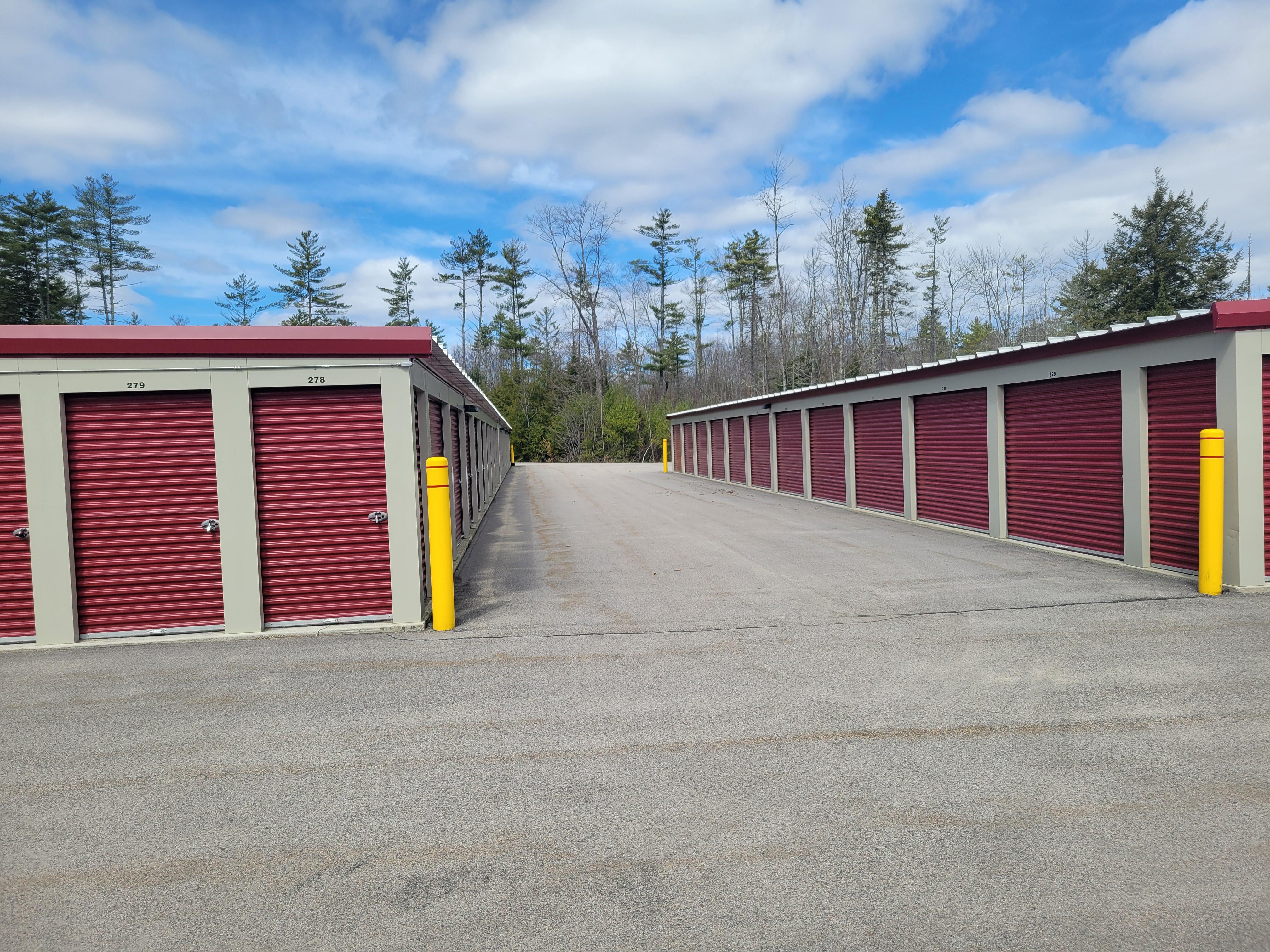 Self Storage of Peterborough 451 Hancock Rd Peterborough, NH 03458