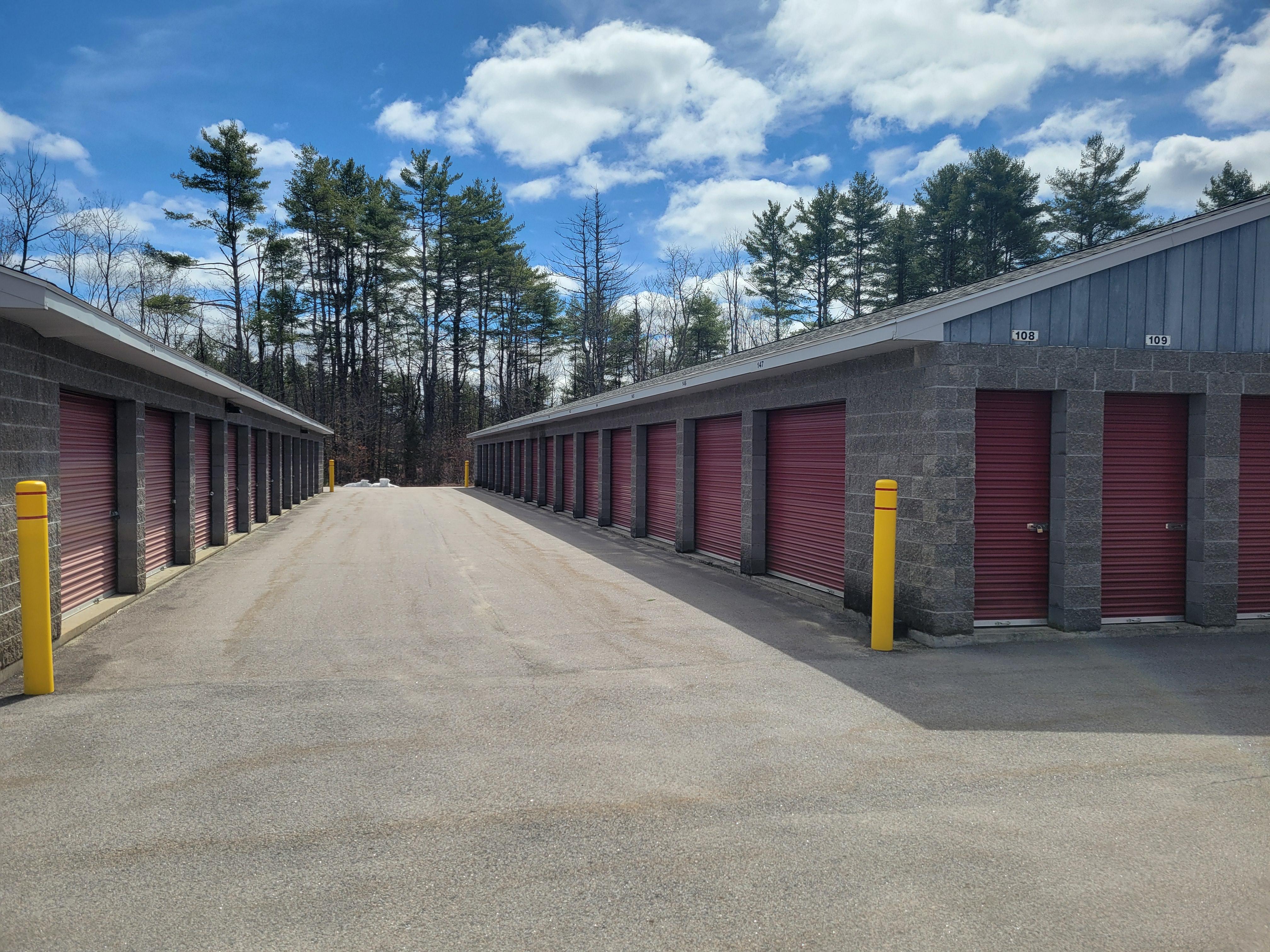 Self Storage of Peterborough 451 Hancock Rd Peterborough, NH 03458