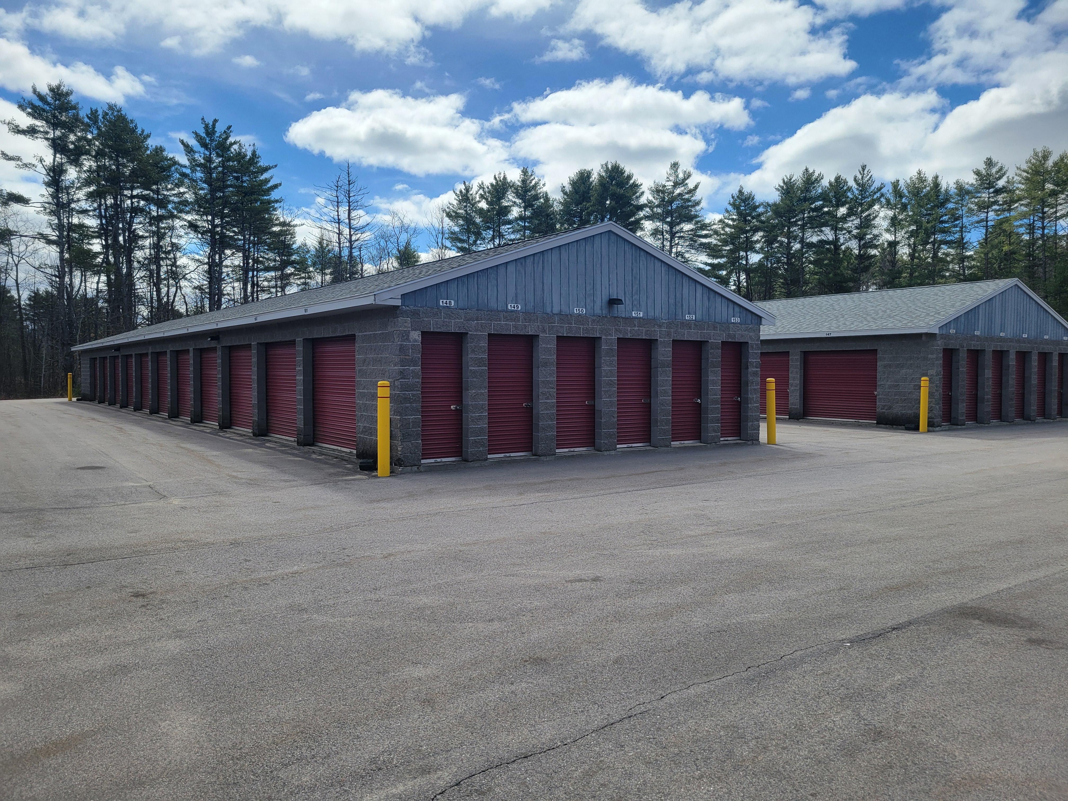 Self Storage of Peterborough 451 Hancock Rd Peterborough, NH 03458