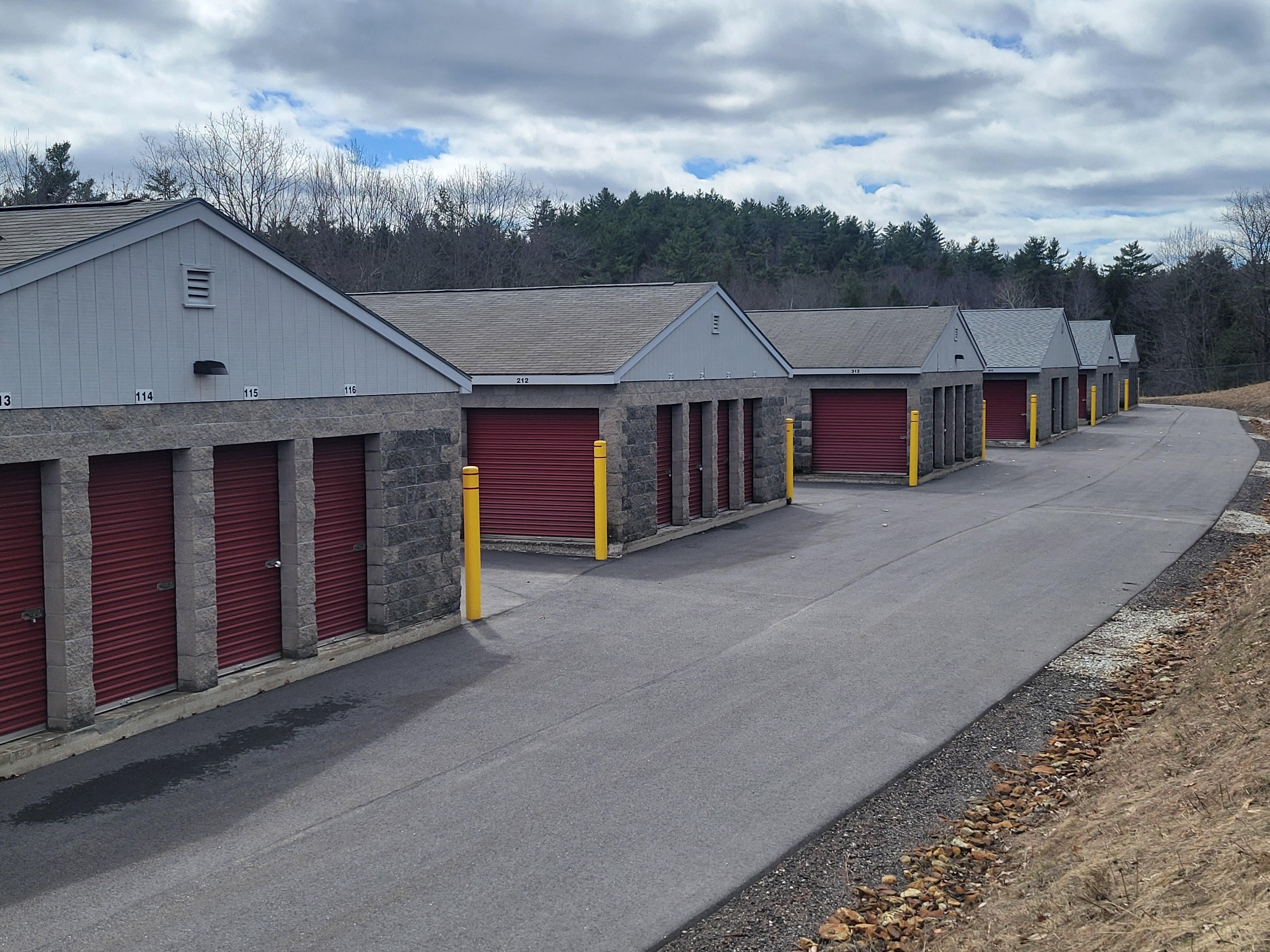SELF STORAGE OF JAFFREY