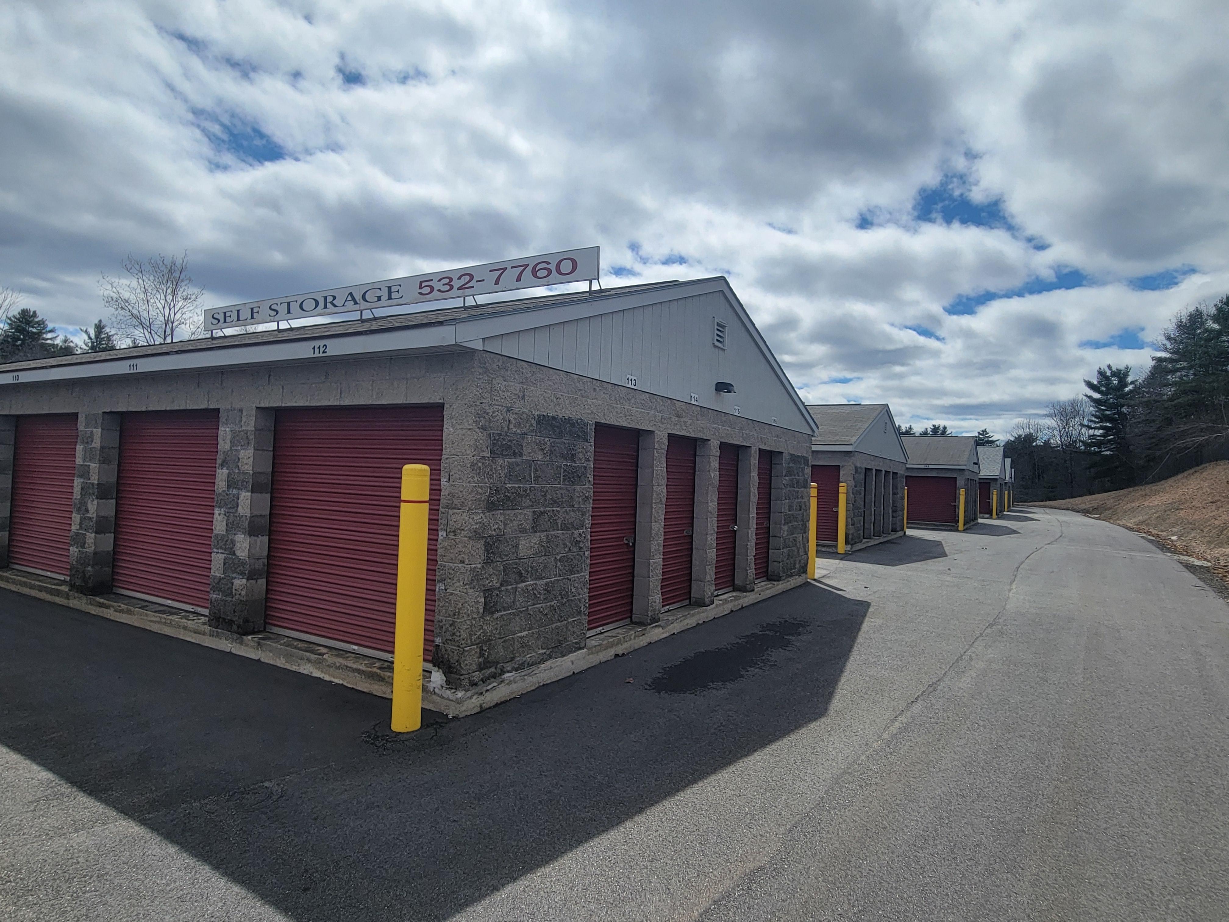 Self Storage of Jaffrey 55 Hadley Rd Jaffrey, NH 03452