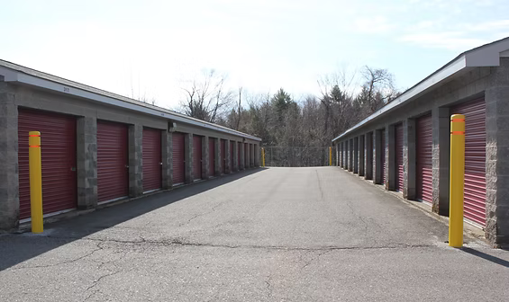 SELF STORAGE OF JAFFREY AND PETERBOROUGH
