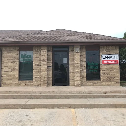 MaxSecure Storage - W Douglas Ave 3540 W Douglas Ave Wichita, KS 67203