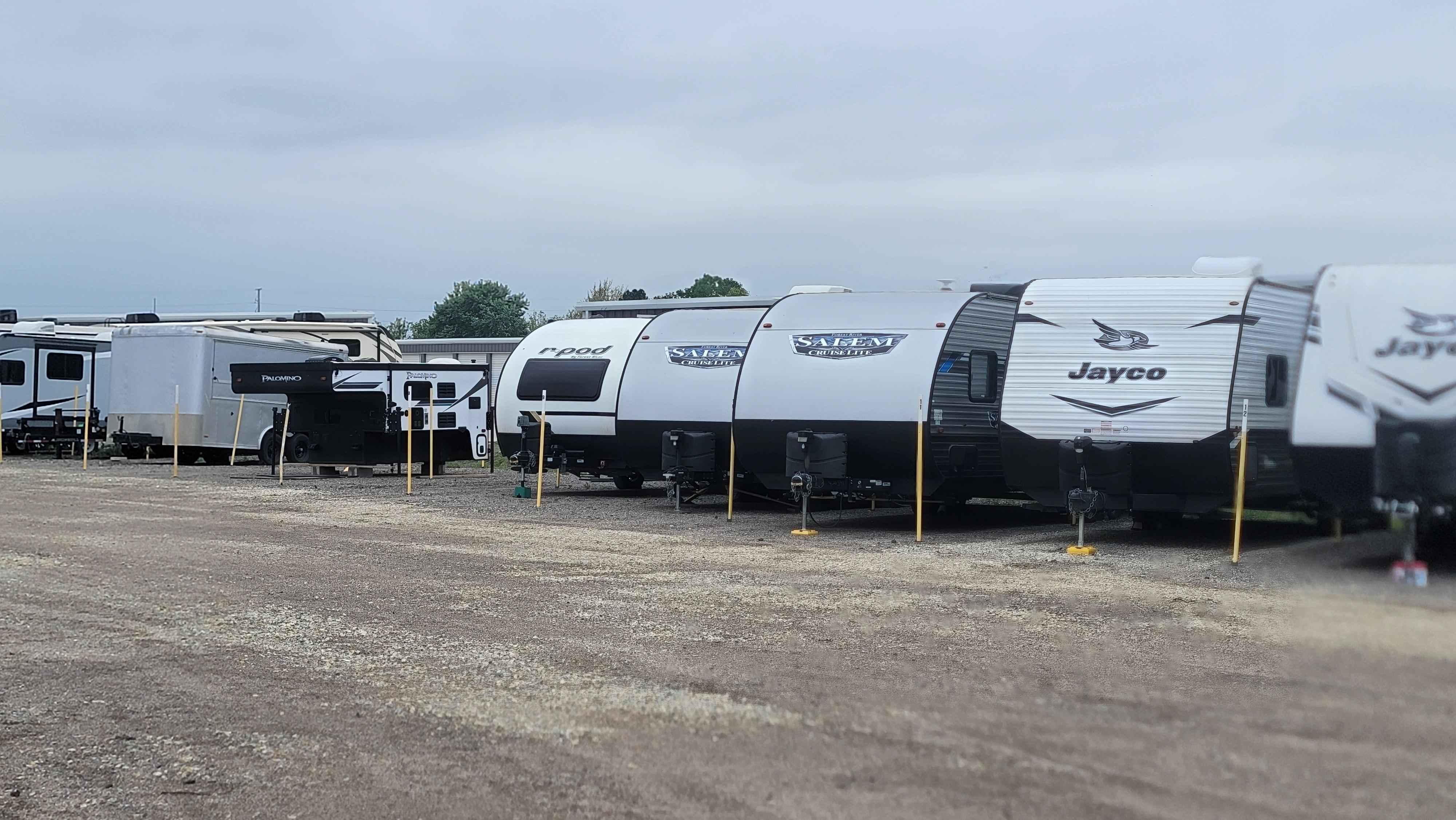 Max Secure Storage- 135th	 1530 N 135th St W  Wichita KS 67235